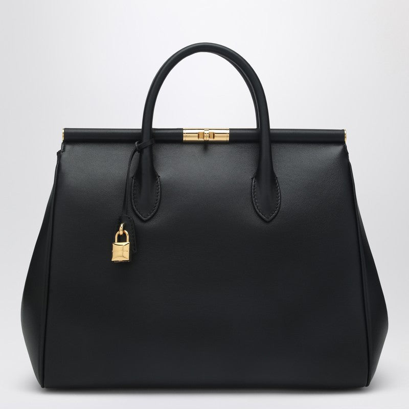 Dolce&Gabbana Black Marlene Handbag Women