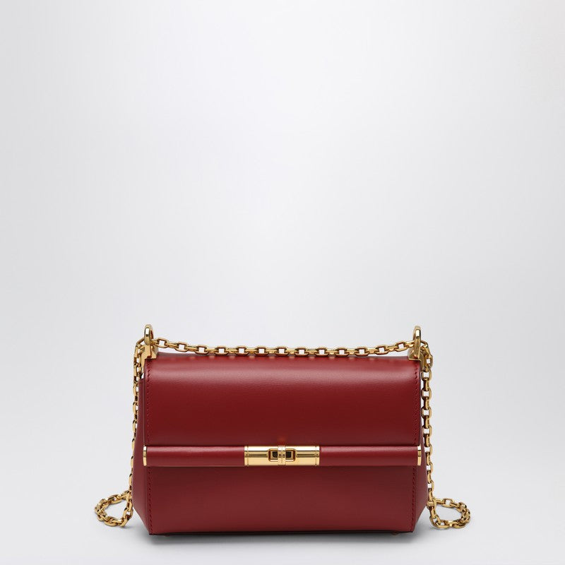 Dolce&Gabbana Small Red Shoulder Bag Marlene Women