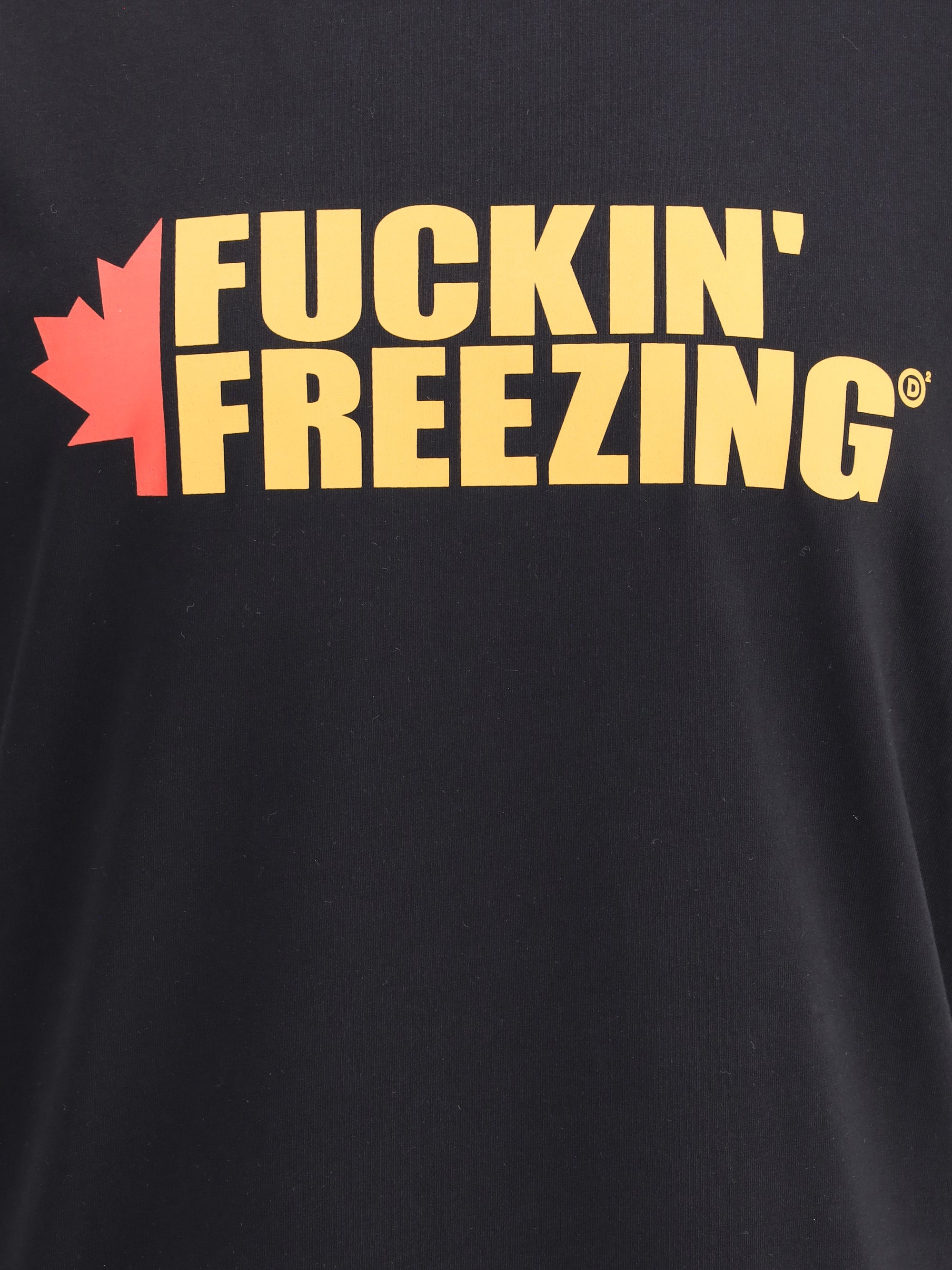 Dsquared2 Men Logoed T-Shirt