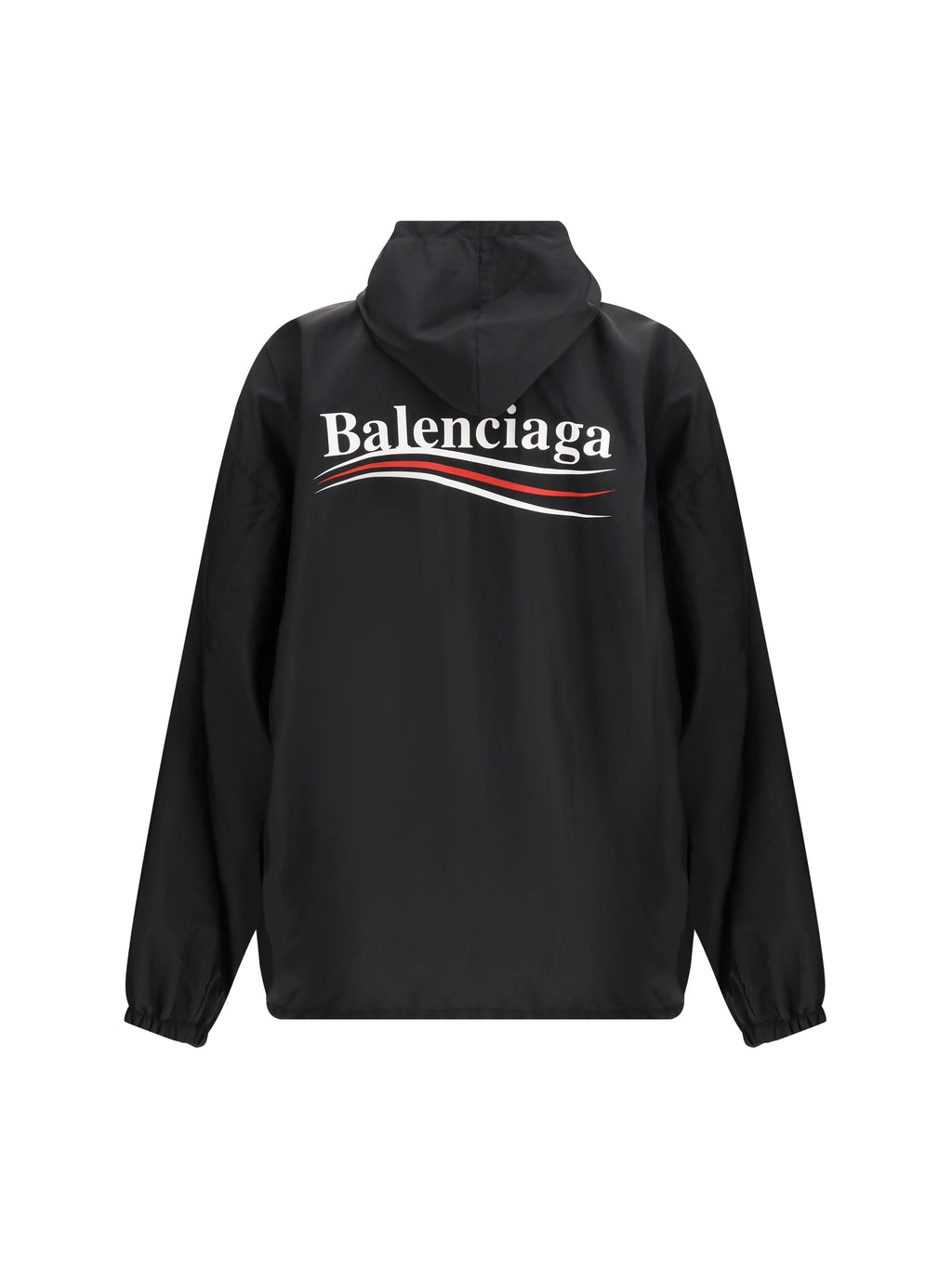 Balenciaga Men Waterproof Jacket