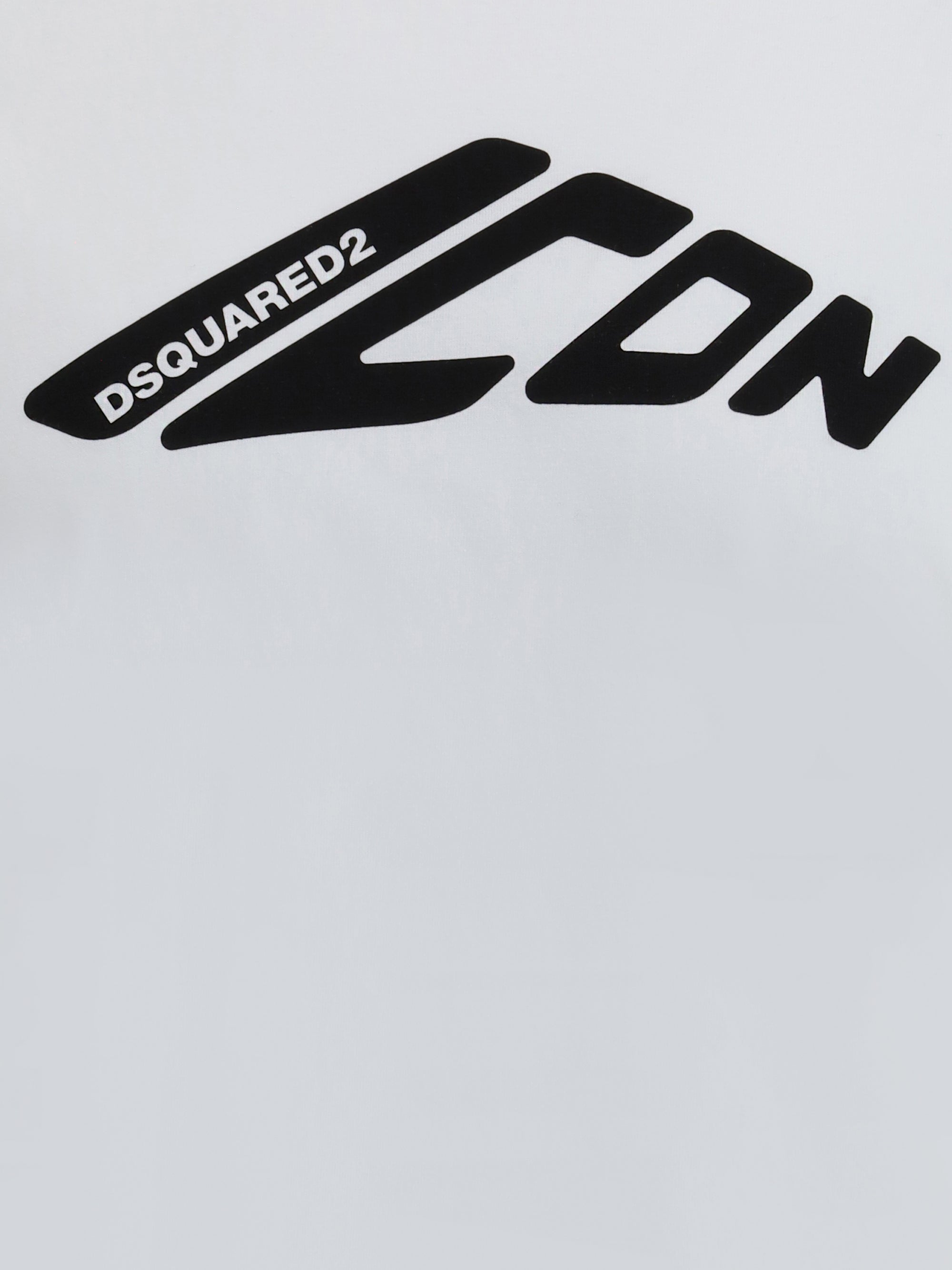 Dsquared2 Men Logoed T-Shirt