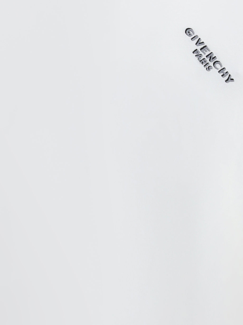 Givenchy Men Logo T-Shirt