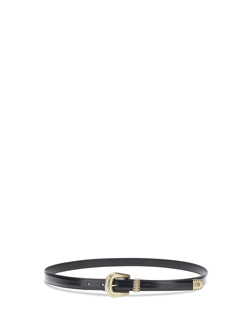 Valentino Garavani Men Vlogo Belt