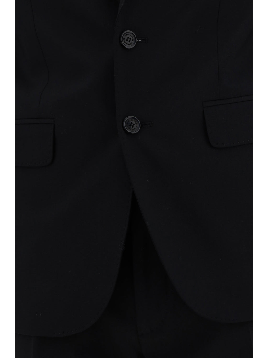Dsquared2 Men Virgin Wool Suit