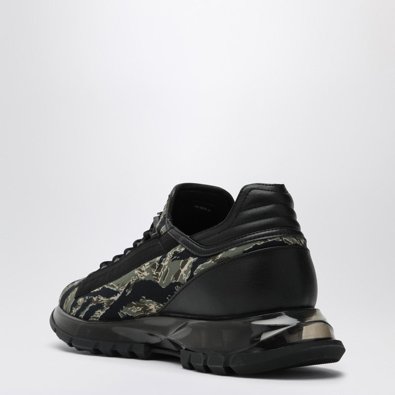 Givenchy Sneaker Spectre With Camouflage Print Men