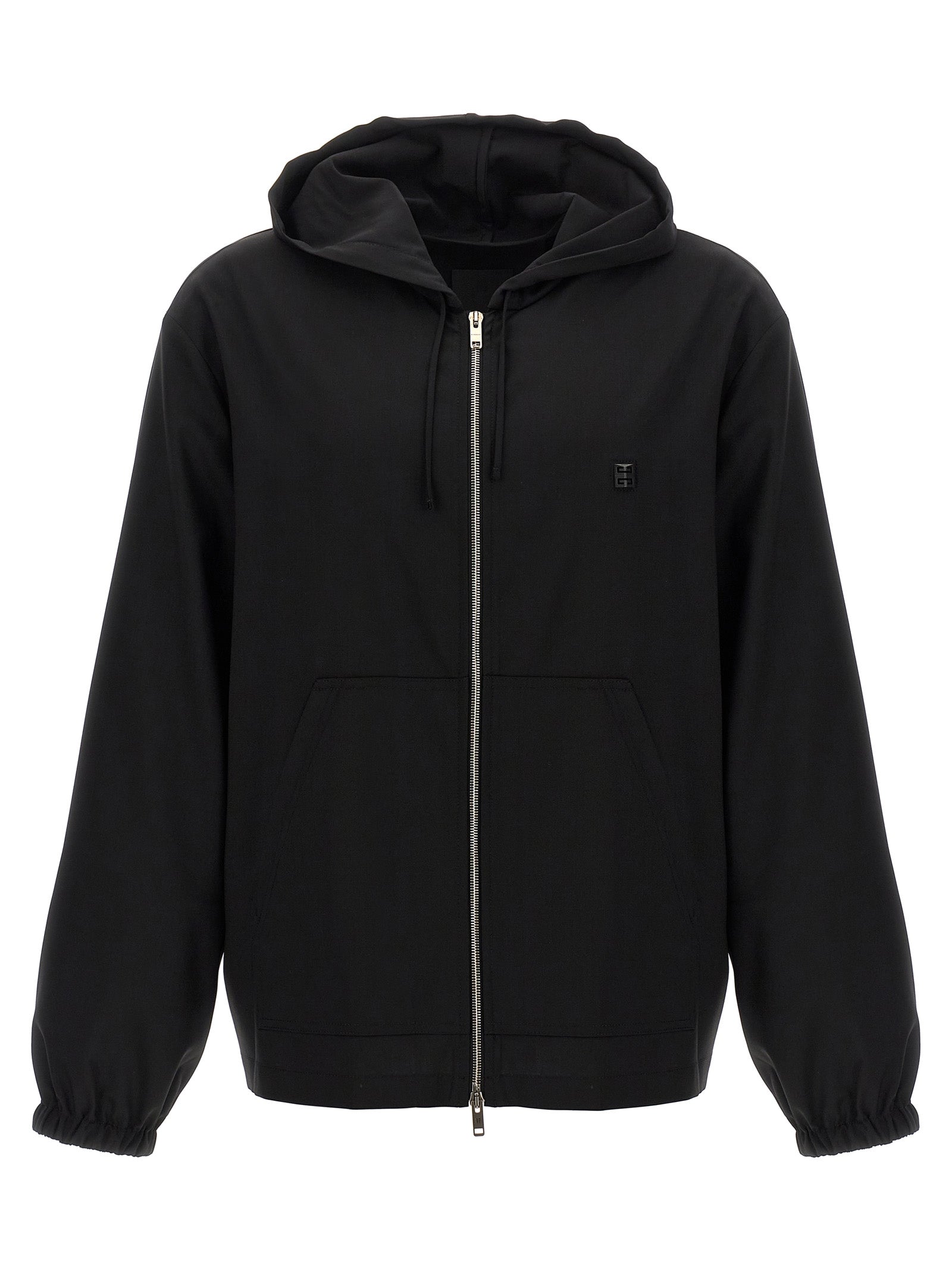 Givenchy Men Wool Hoodie