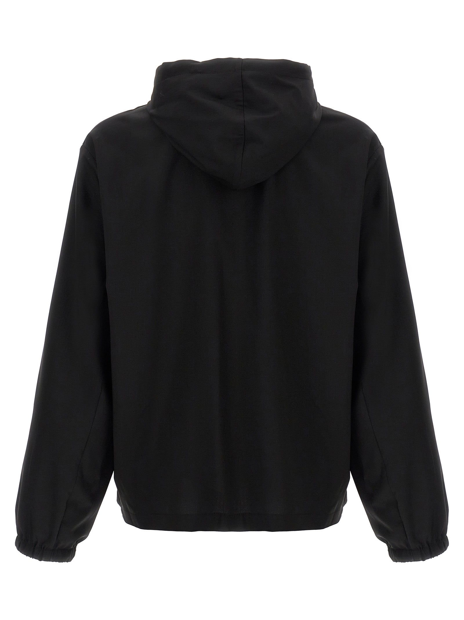 Givenchy Men Wool Hoodie
