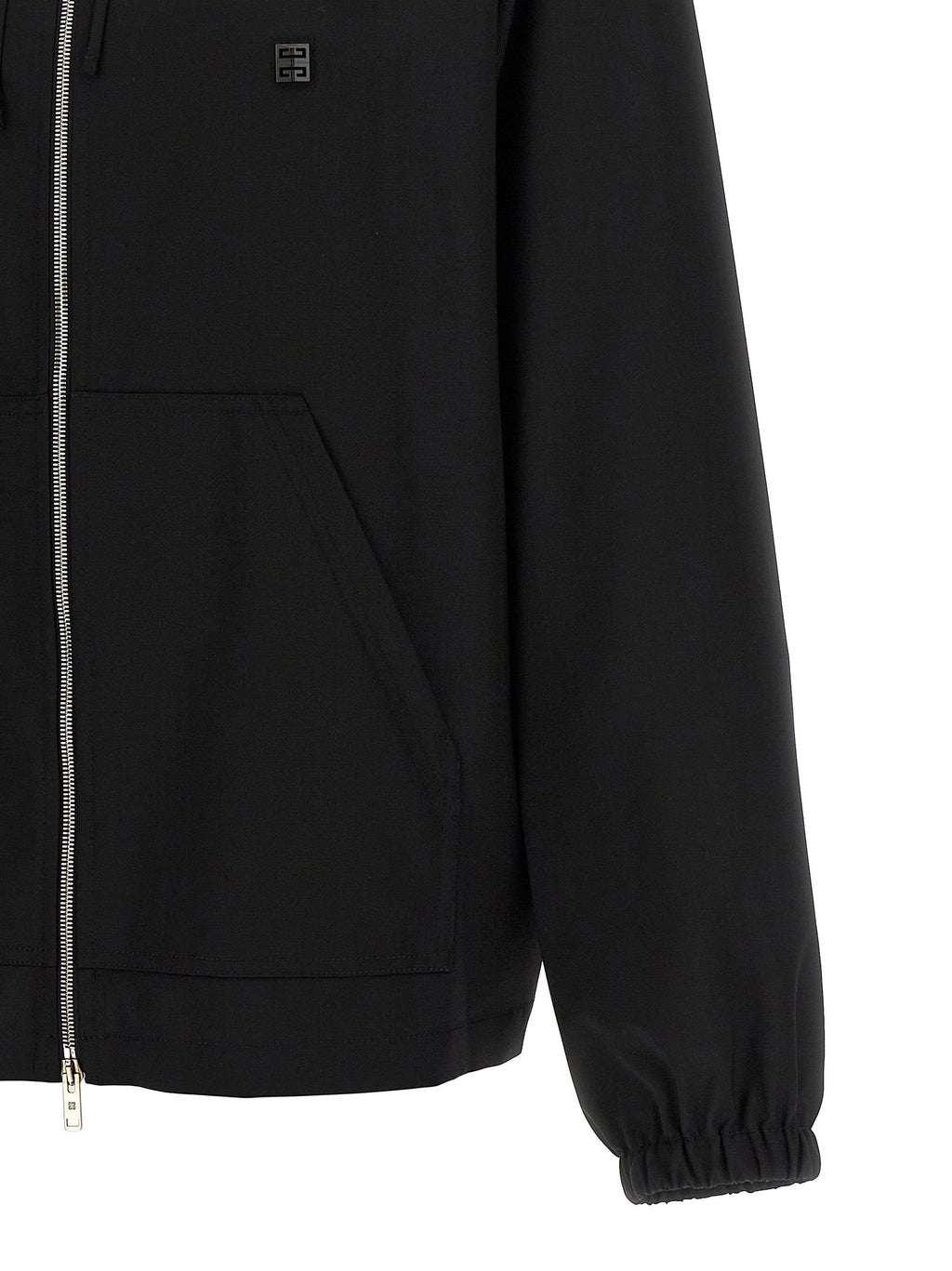 Givenchy Men Wool Hoodie