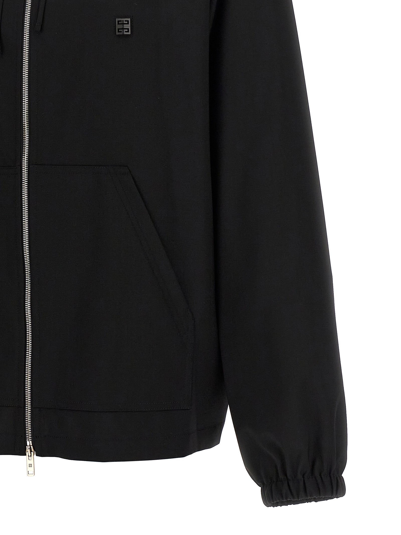 Givenchy Men Wool Hoodie