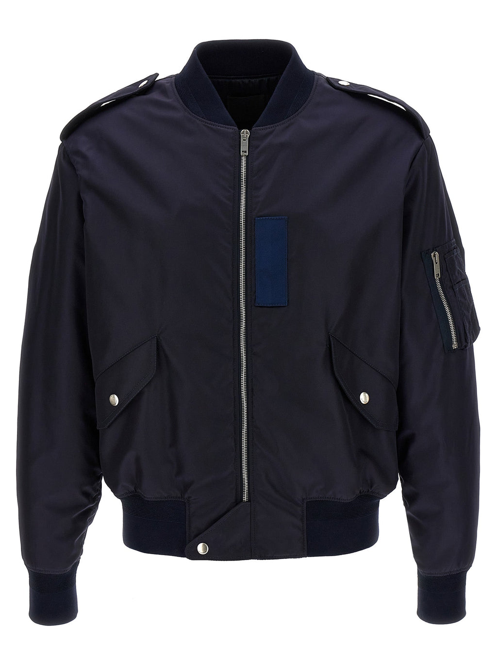 Givenchy Men 'Marine' Bomber Jacket