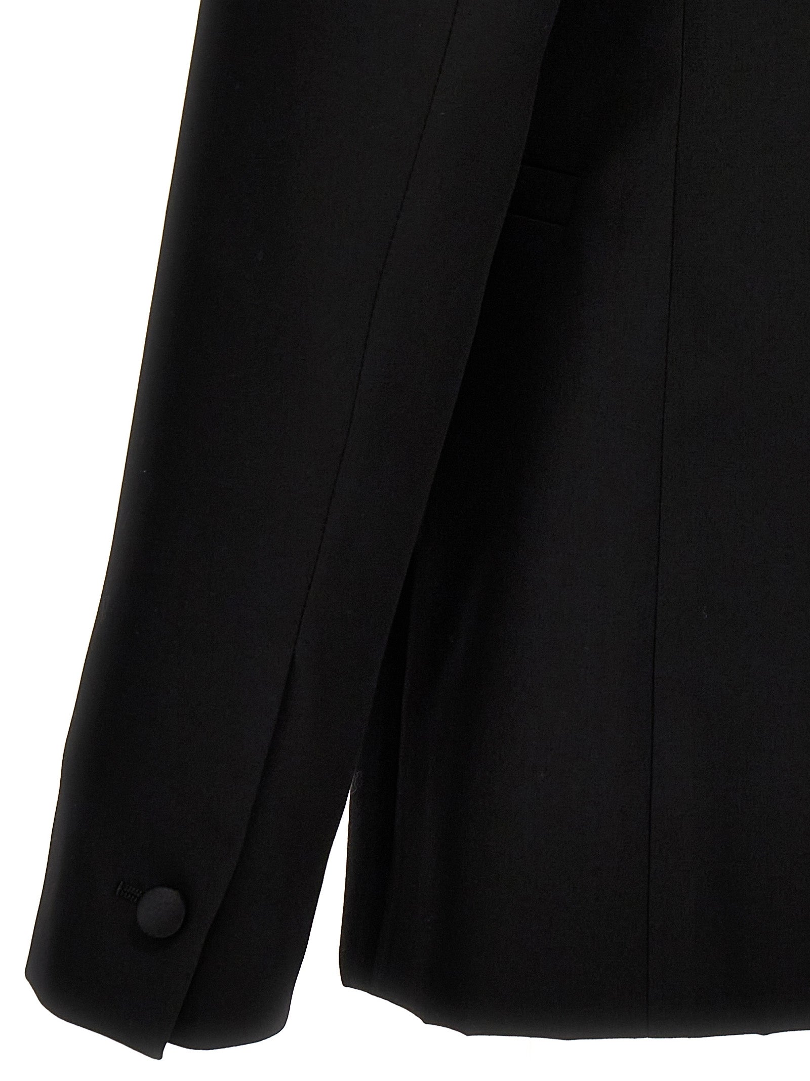 Givenchy Men 'Peack Lapel' Blazer