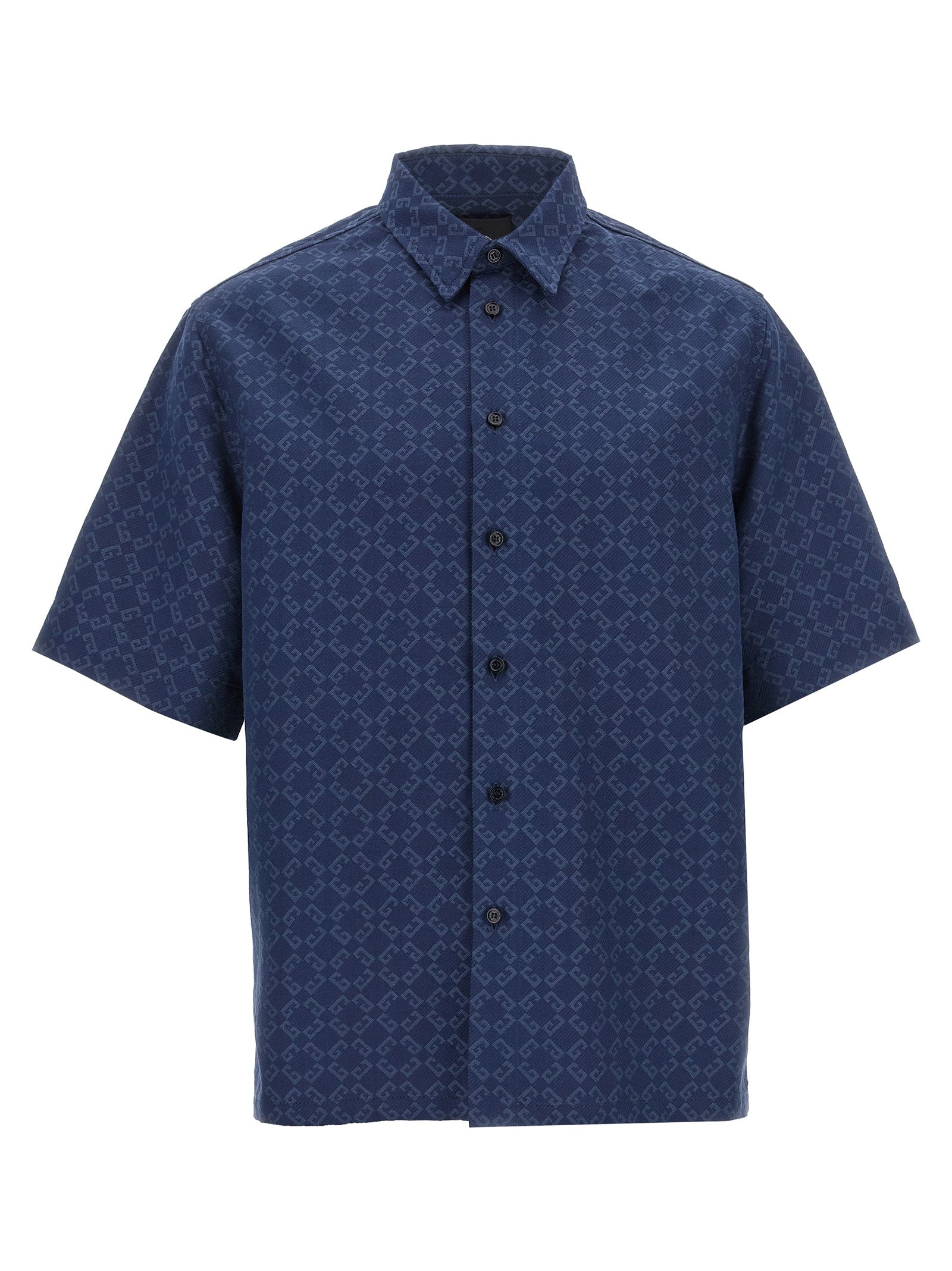 Givenchy Men 'Monogram' Shirt