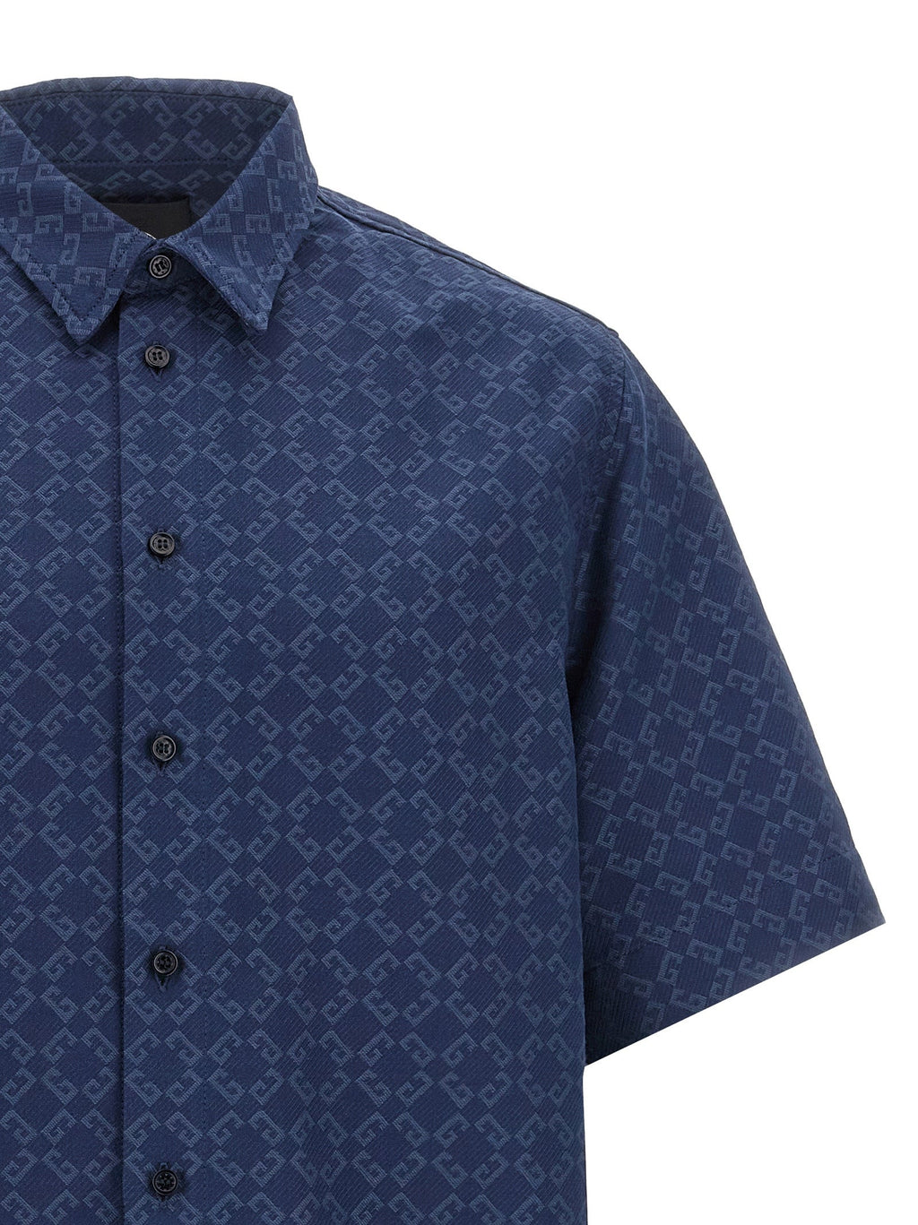 Givenchy Men 'Monogram' Shirt