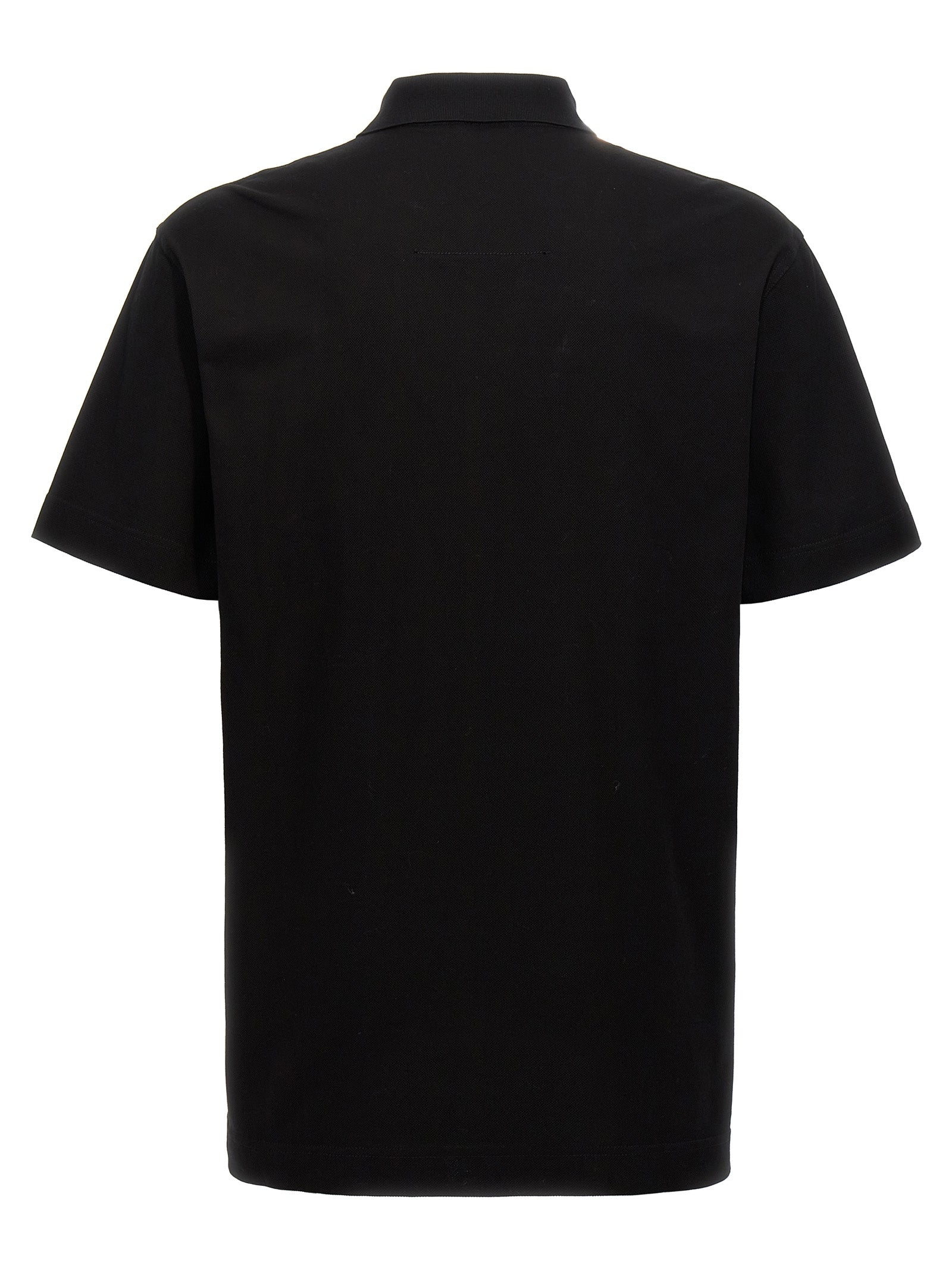 Givenchy Men Logo Embroidery Polo Shirt