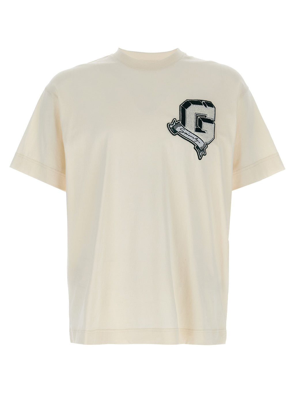 Givenchy Men Logo Patch T-Shirt