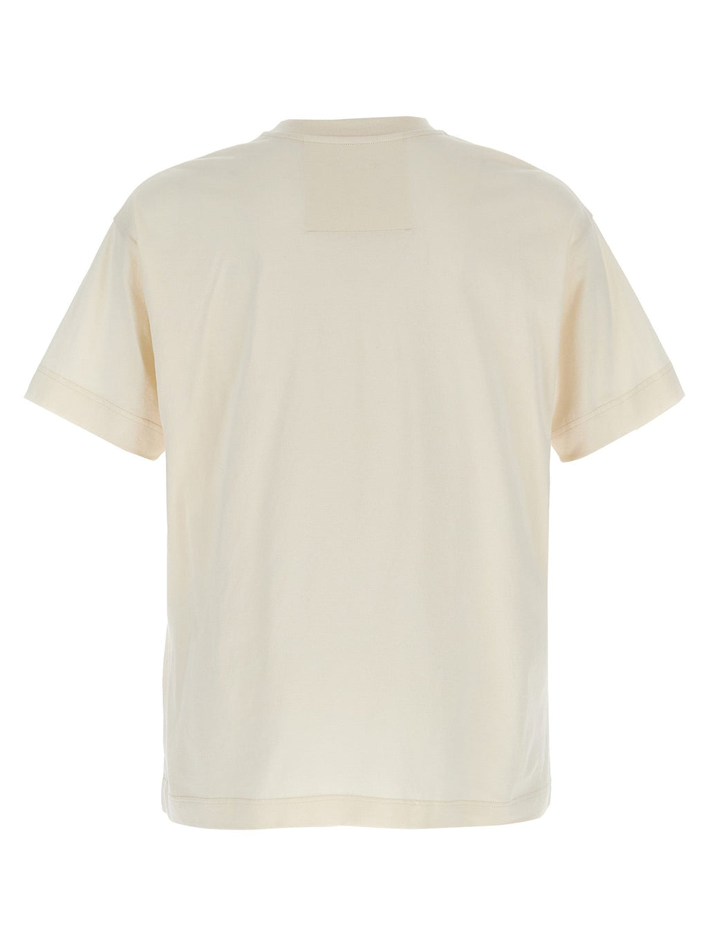 Givenchy Men Logo Patch T-Shirt
