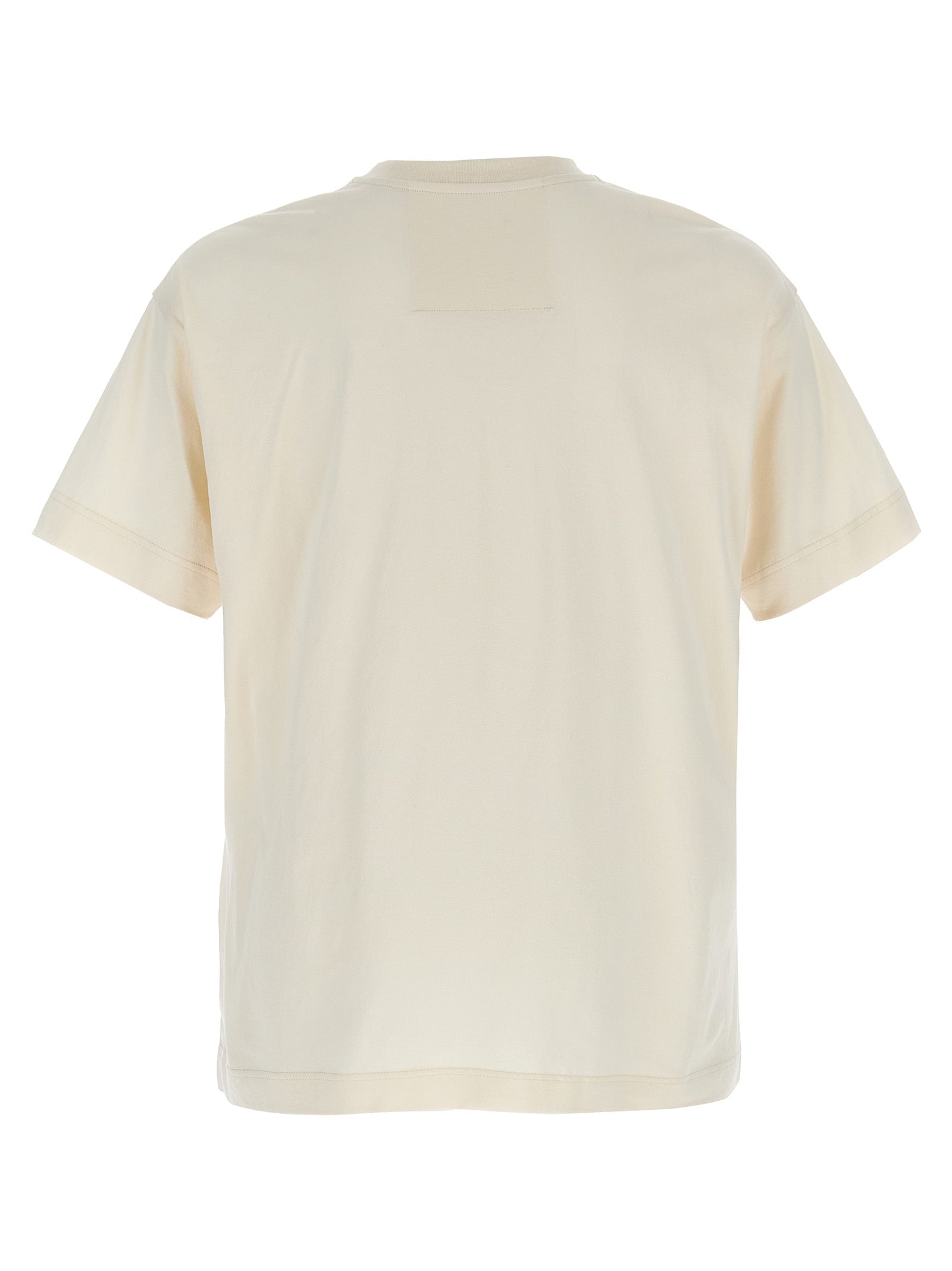 Givenchy Men Logo Patch T-Shirt