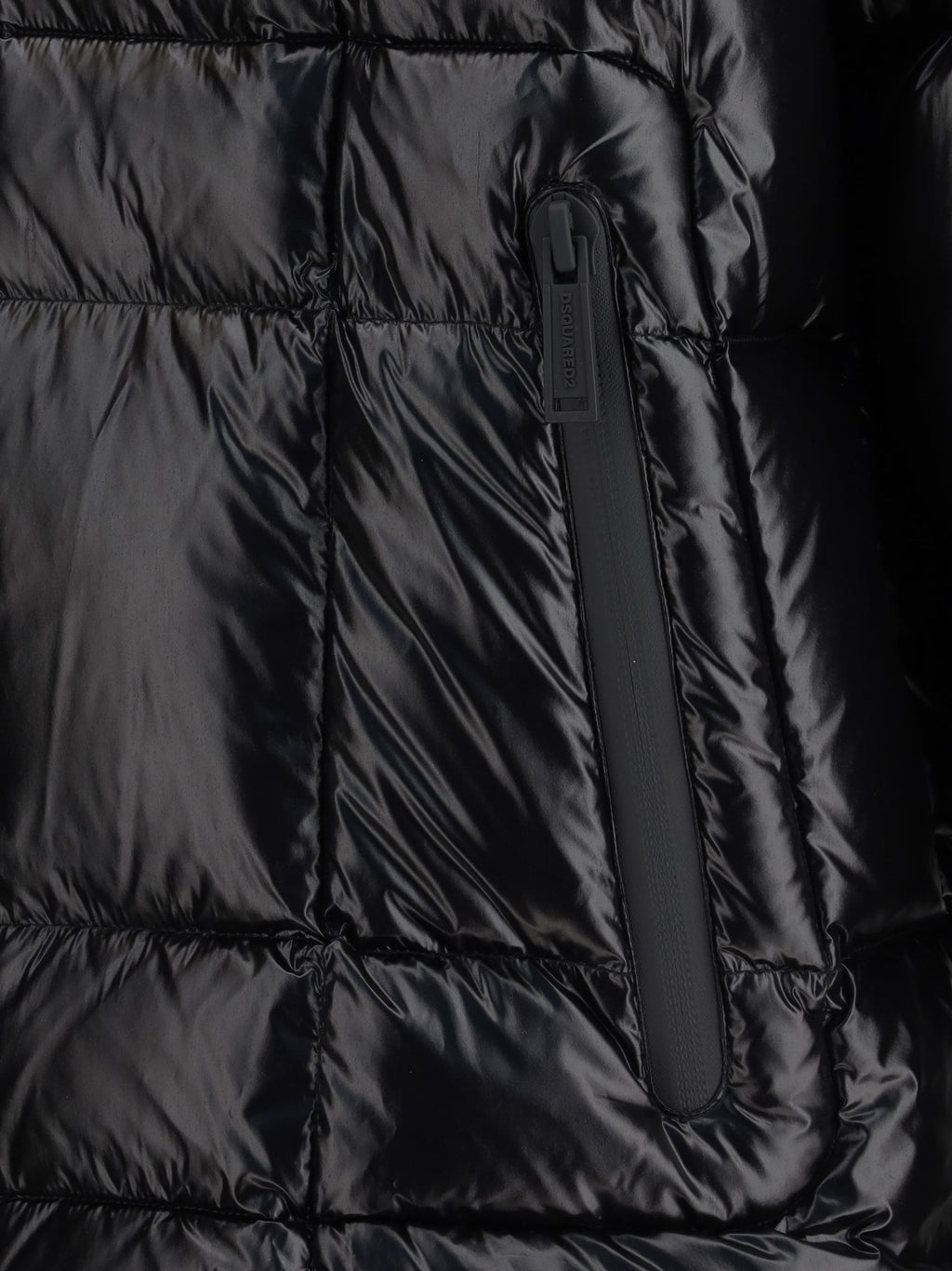 Dsquared2 Men 3D Down Jacket