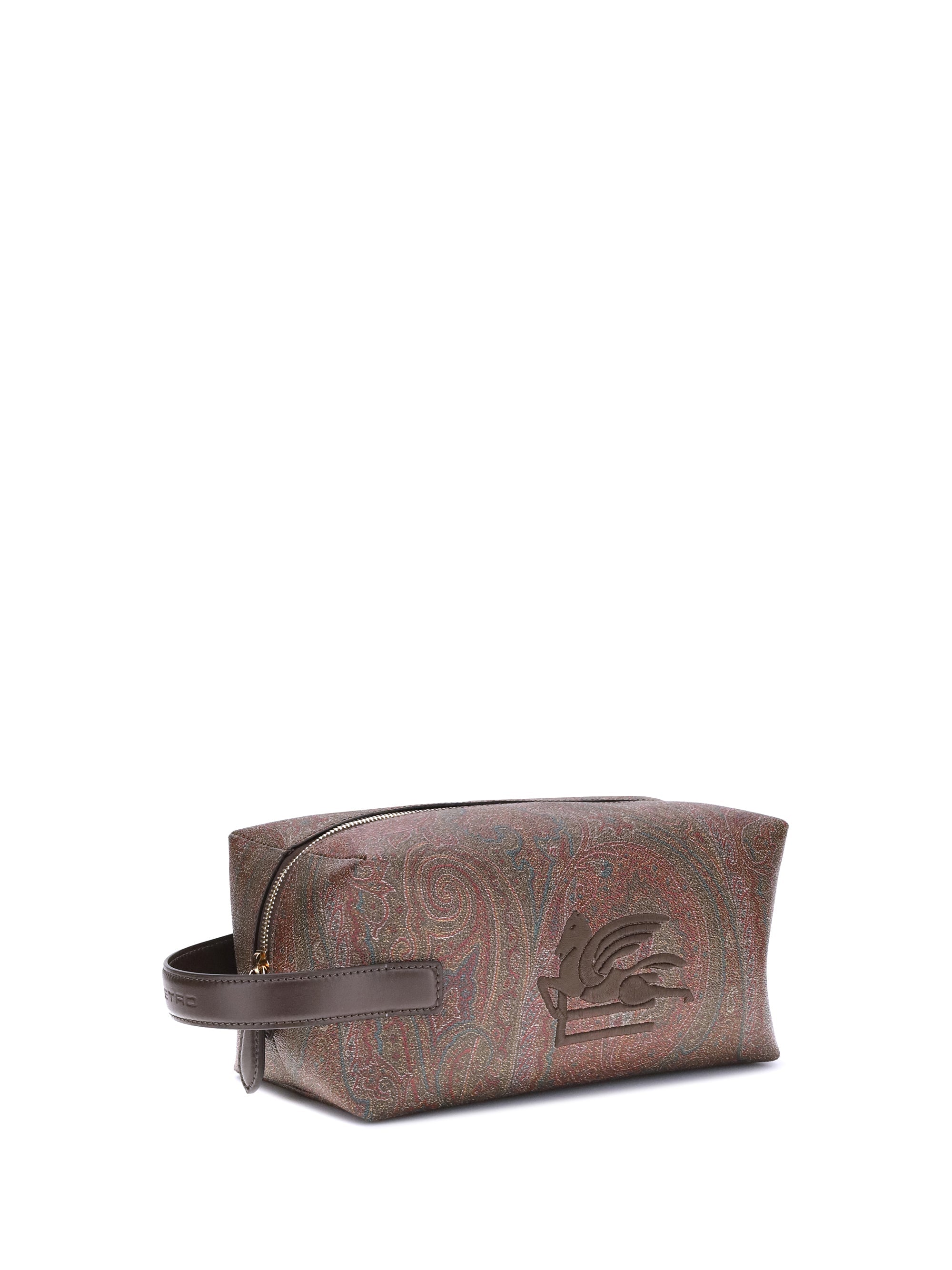 Etro Men Paisley Beauty With Pegaso