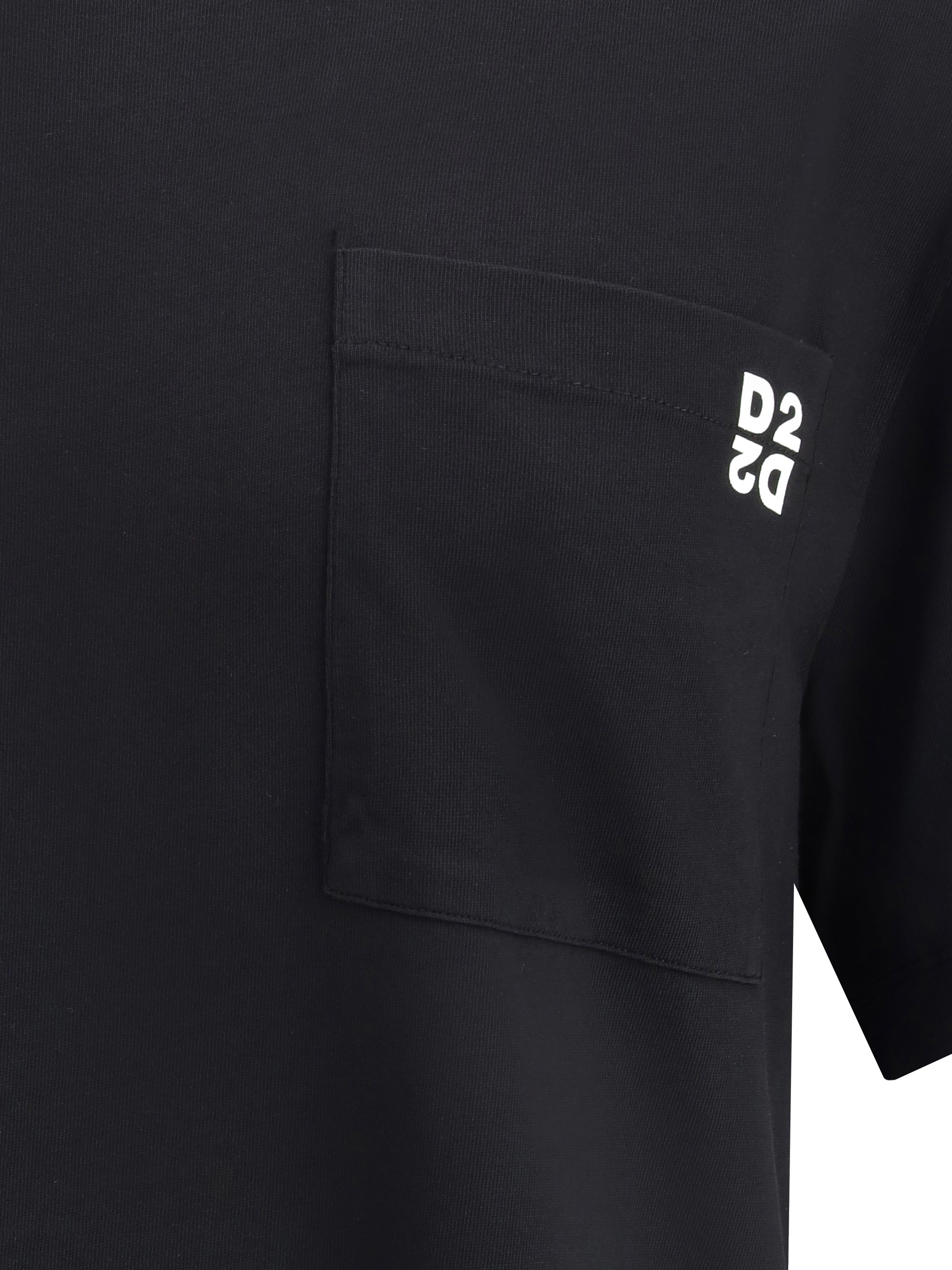 Dsquared2 Men Twin Pack T-Shirt