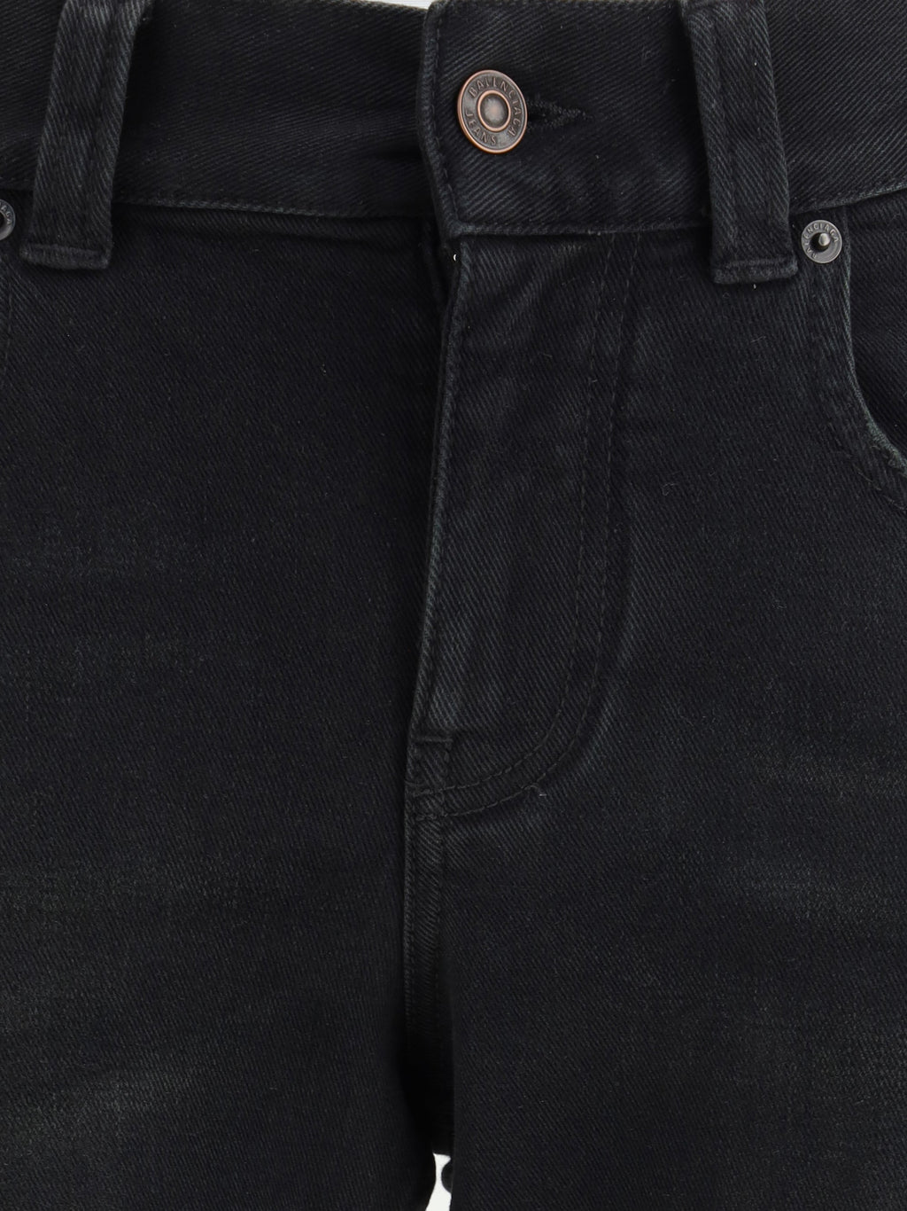 Balenciaga Women Slim Bootcut Jeans