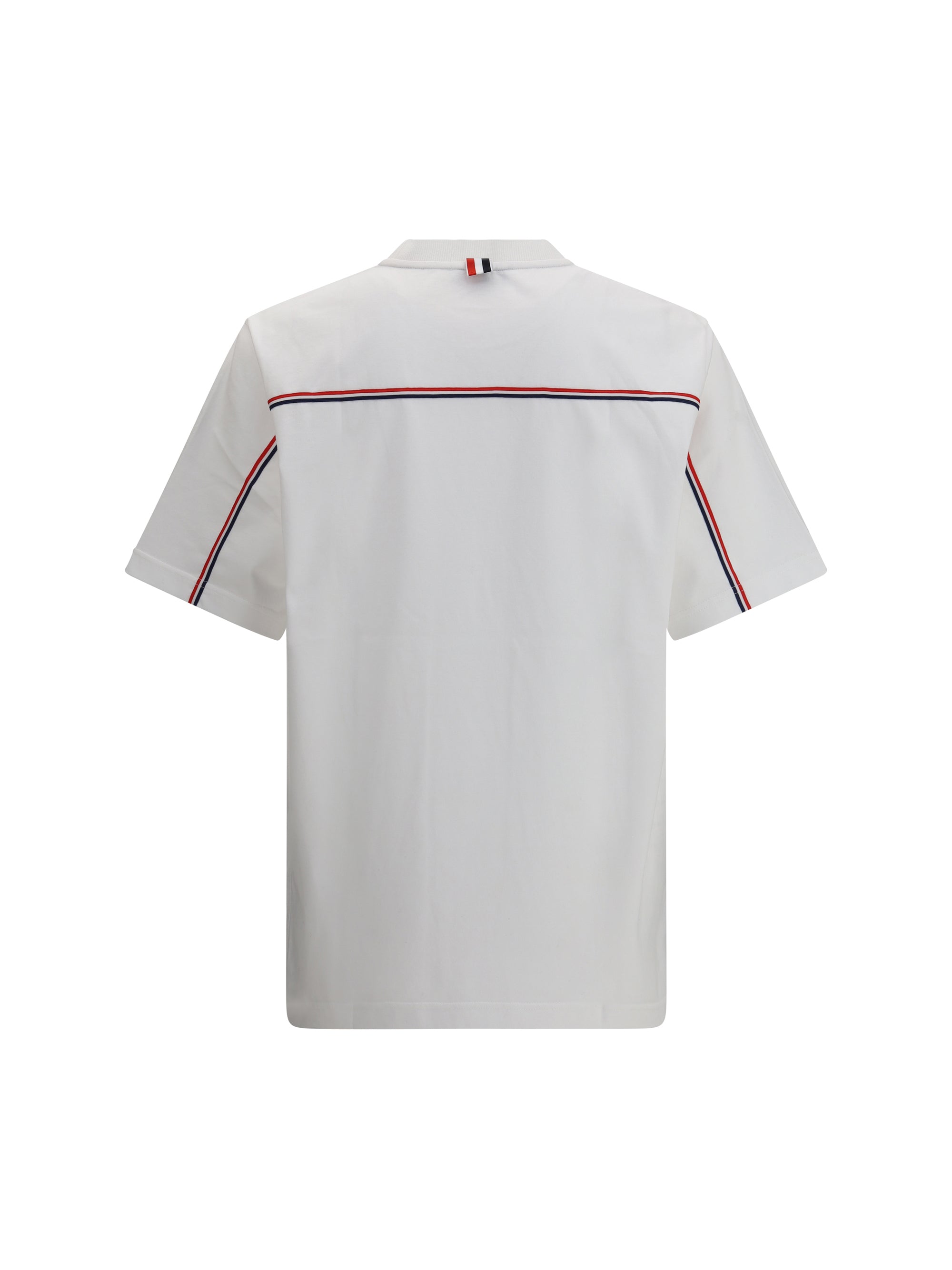 Thom Browne Men Oversized T-Shirt