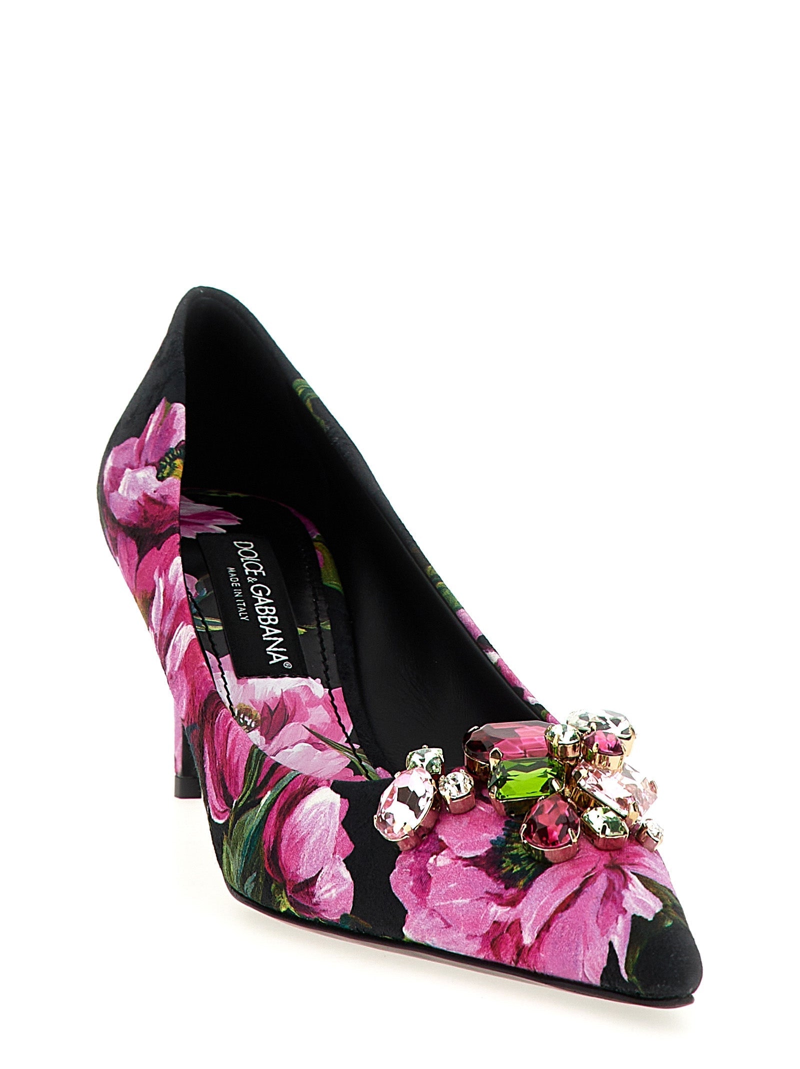 Dolce & Gabbana Women 'Lollo' Pumps