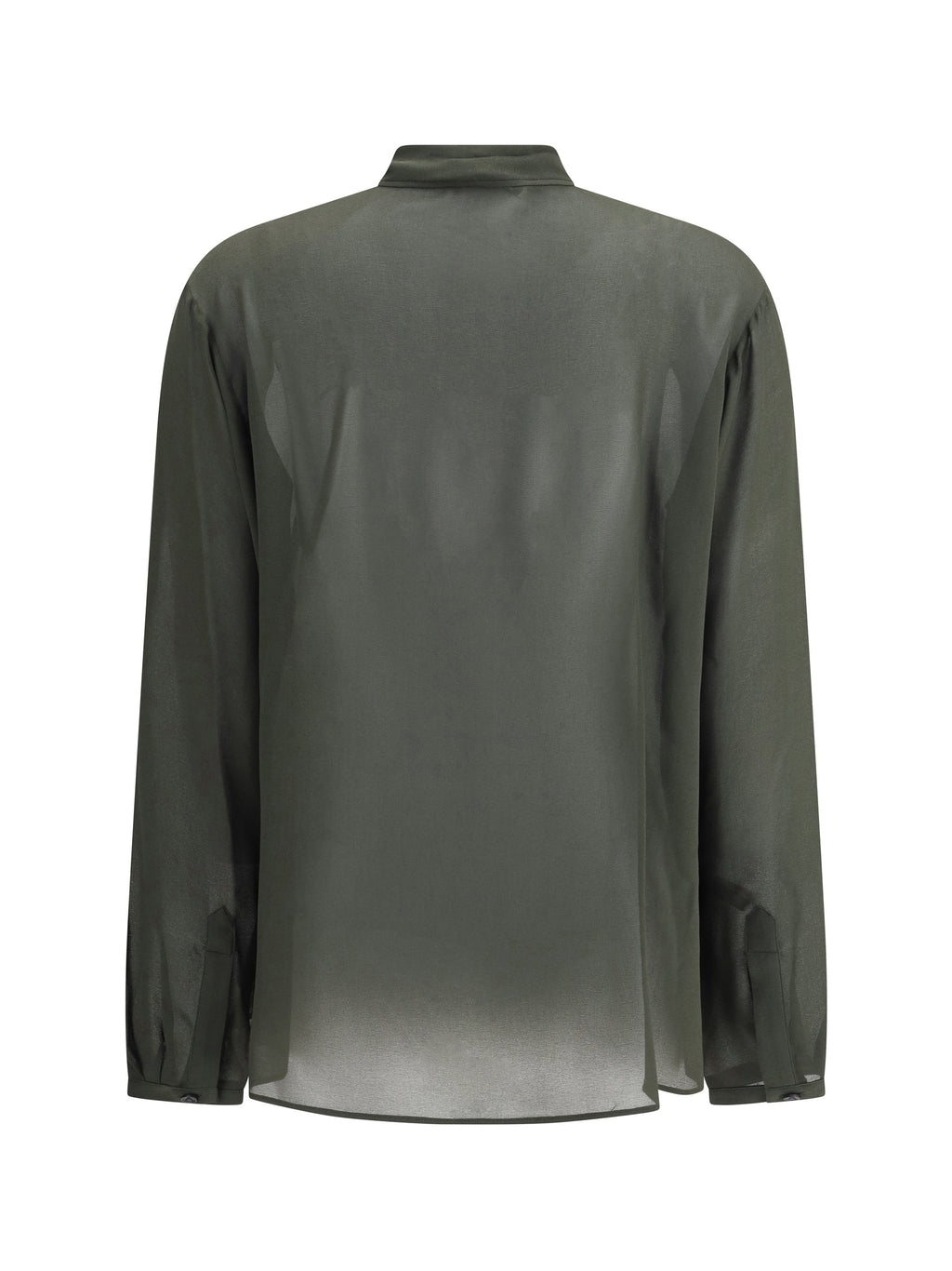 Alaïa Women Lavallière Neckline Blouse