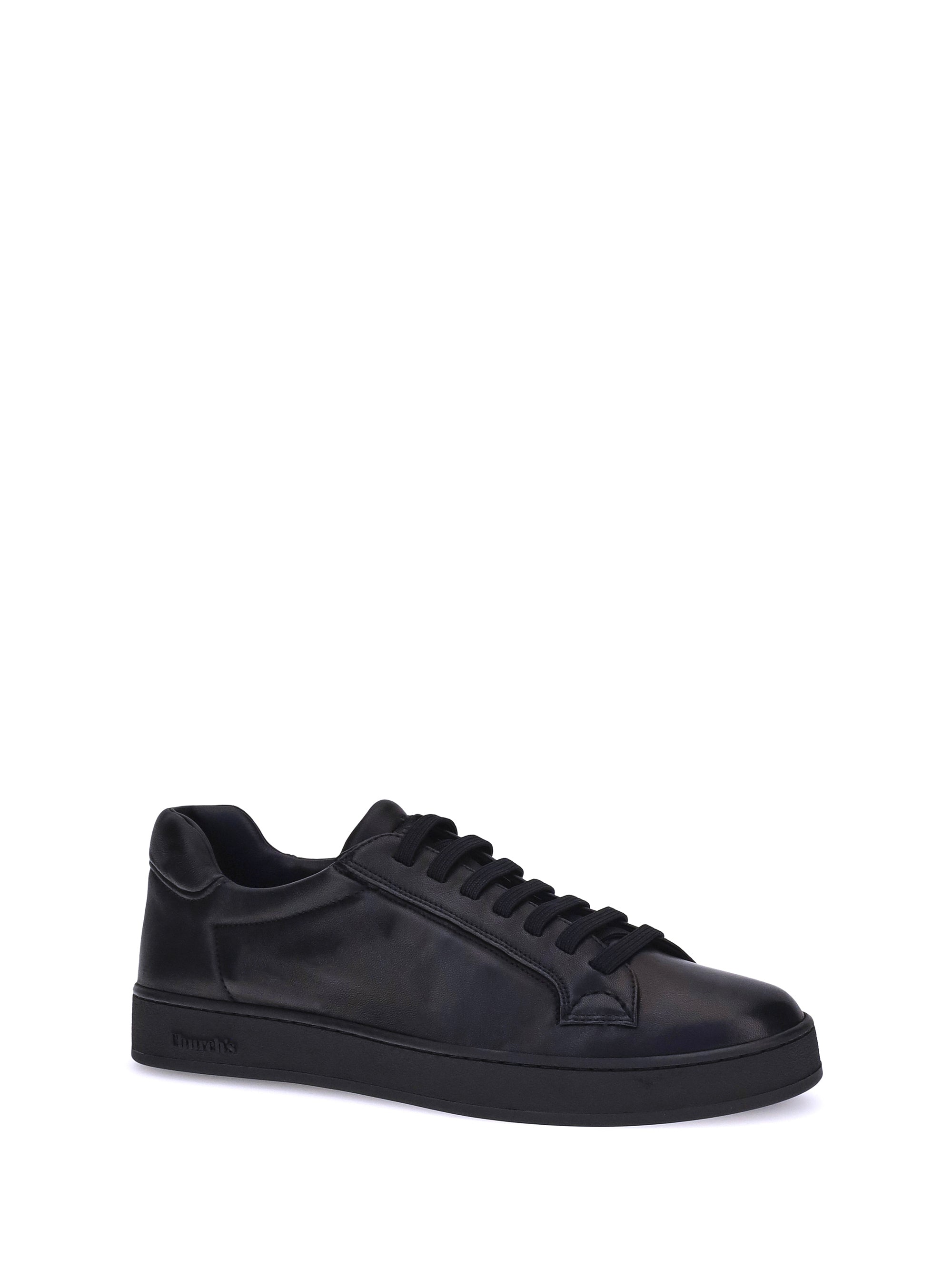 Church's Men Leather Sneakers