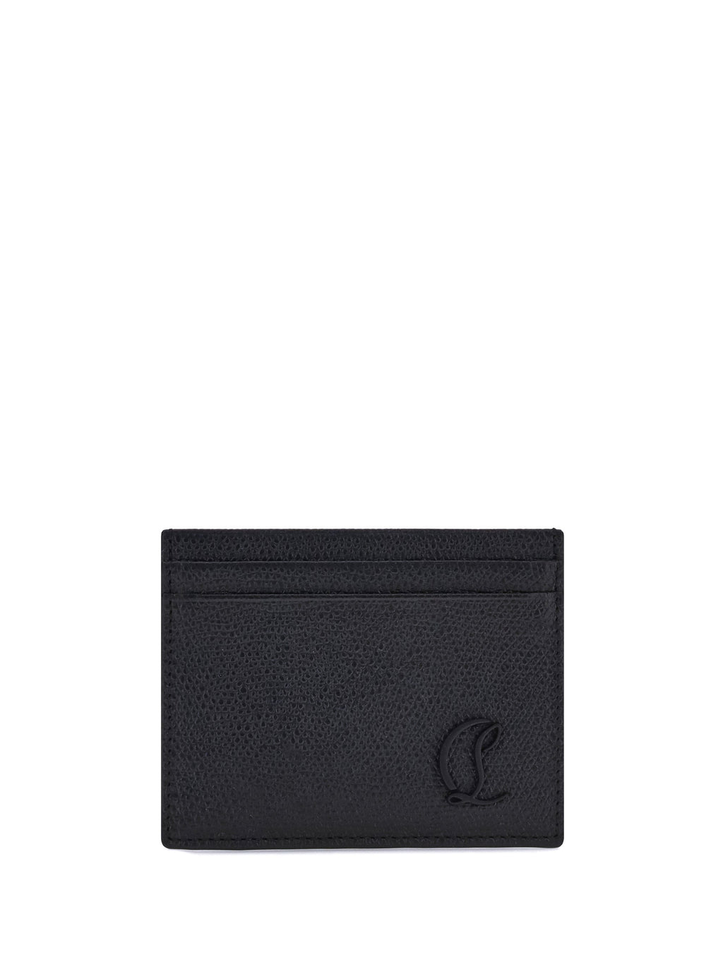 Christian Louboutin Men Logo Card Holder
