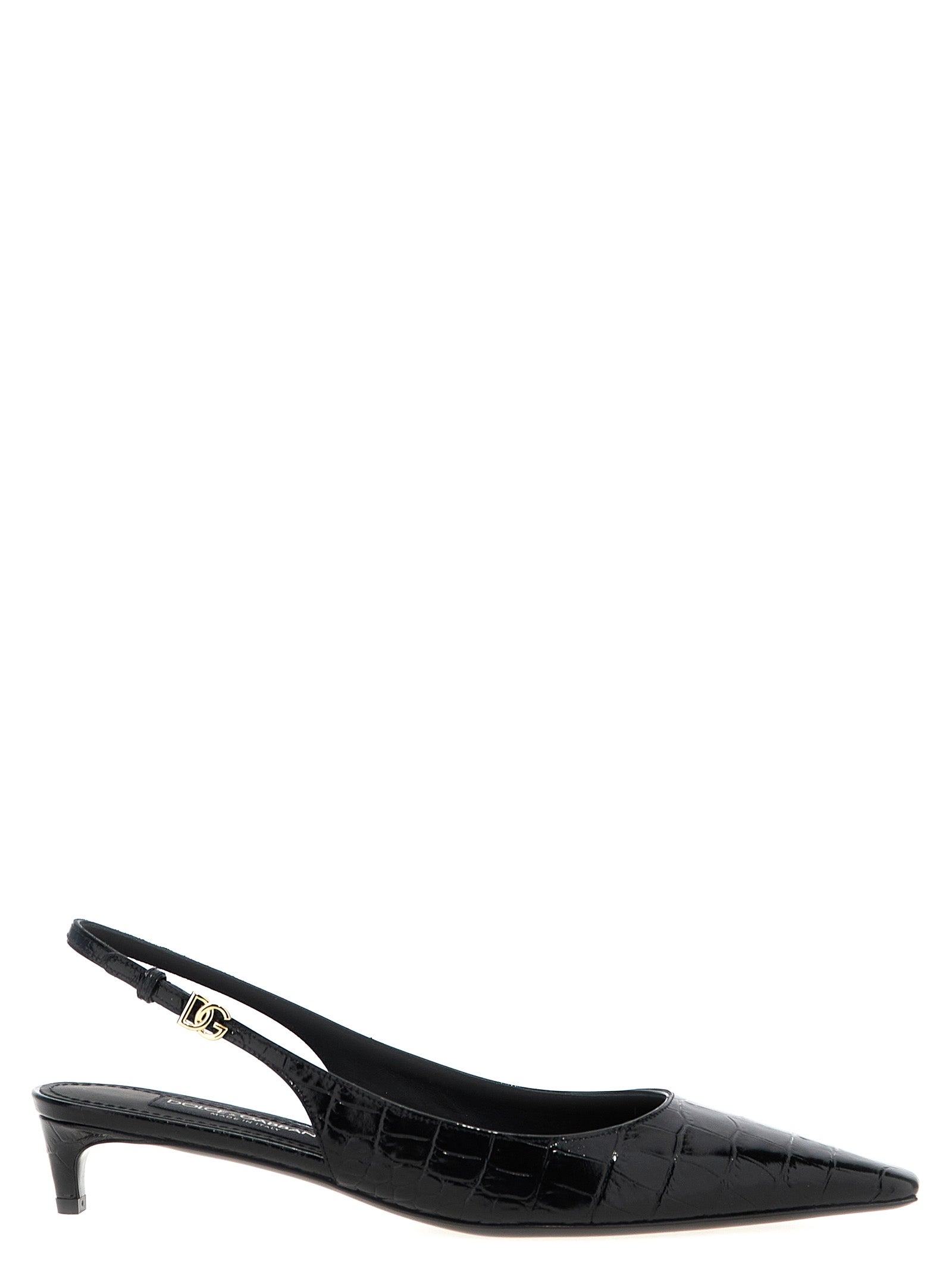 Dolce & Gabbana Women 'Mun' Slingback