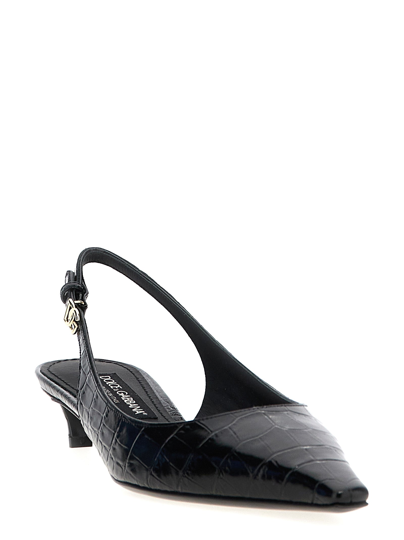 Dolce & Gabbana Women 'Mun' Slingback