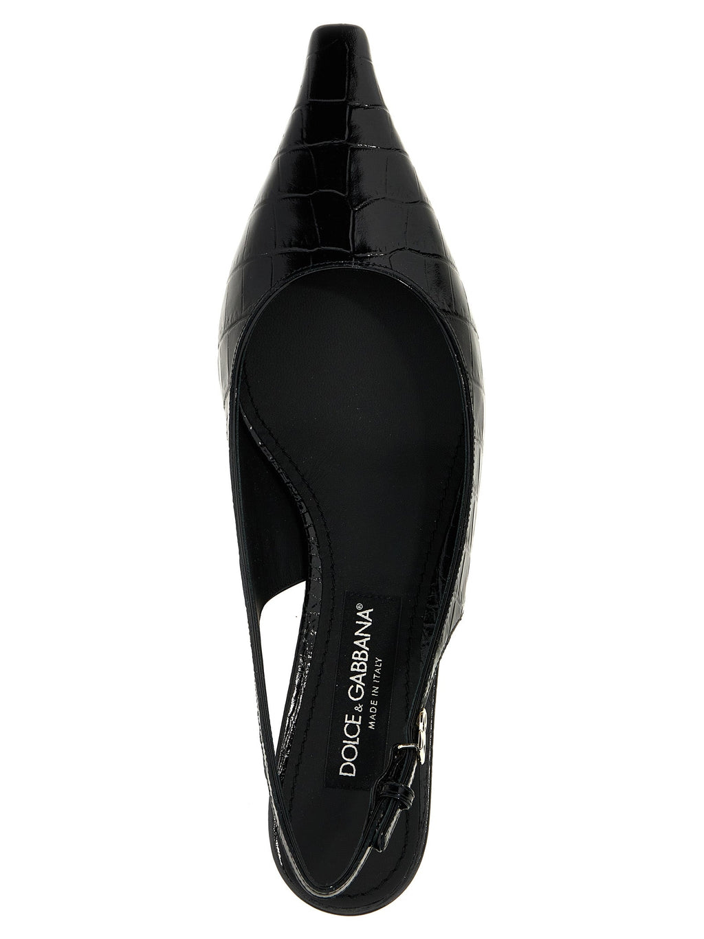 Dolce & Gabbana Women 'Mun' Slingback