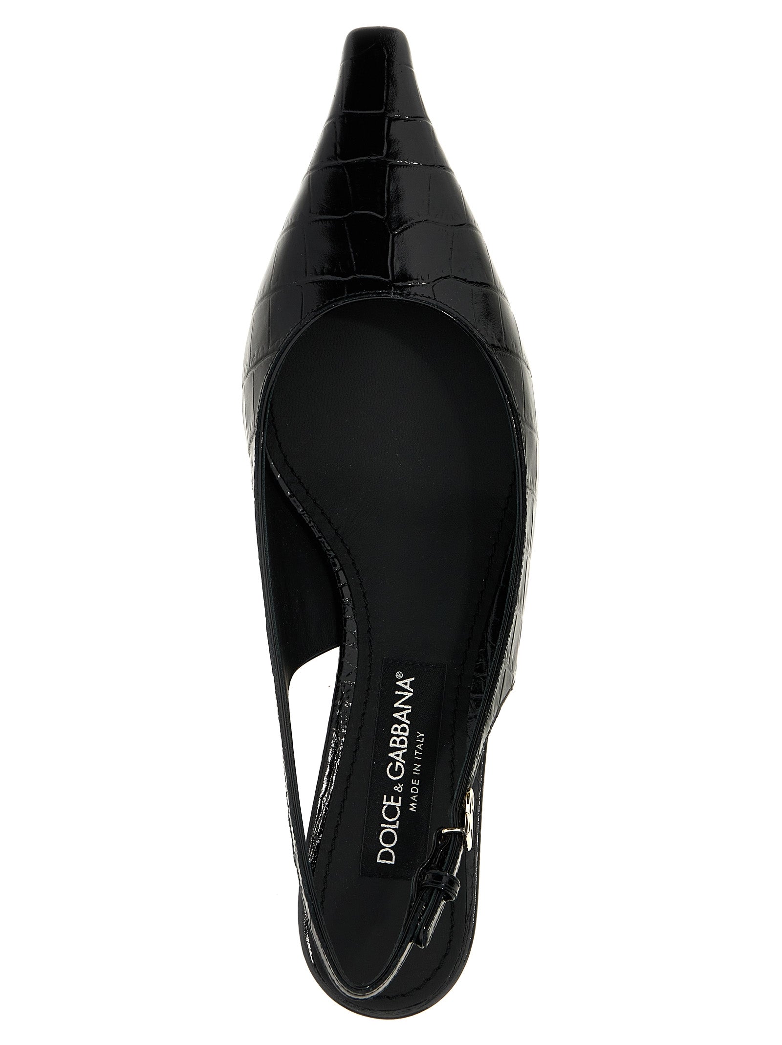 Dolce & Gabbana Women 'Mun' Slingback