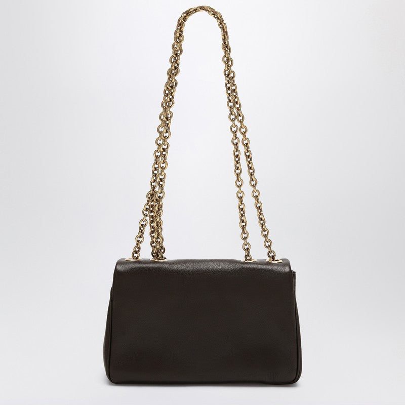 Chloe Small Chloe Heritage Bag In Brown Women