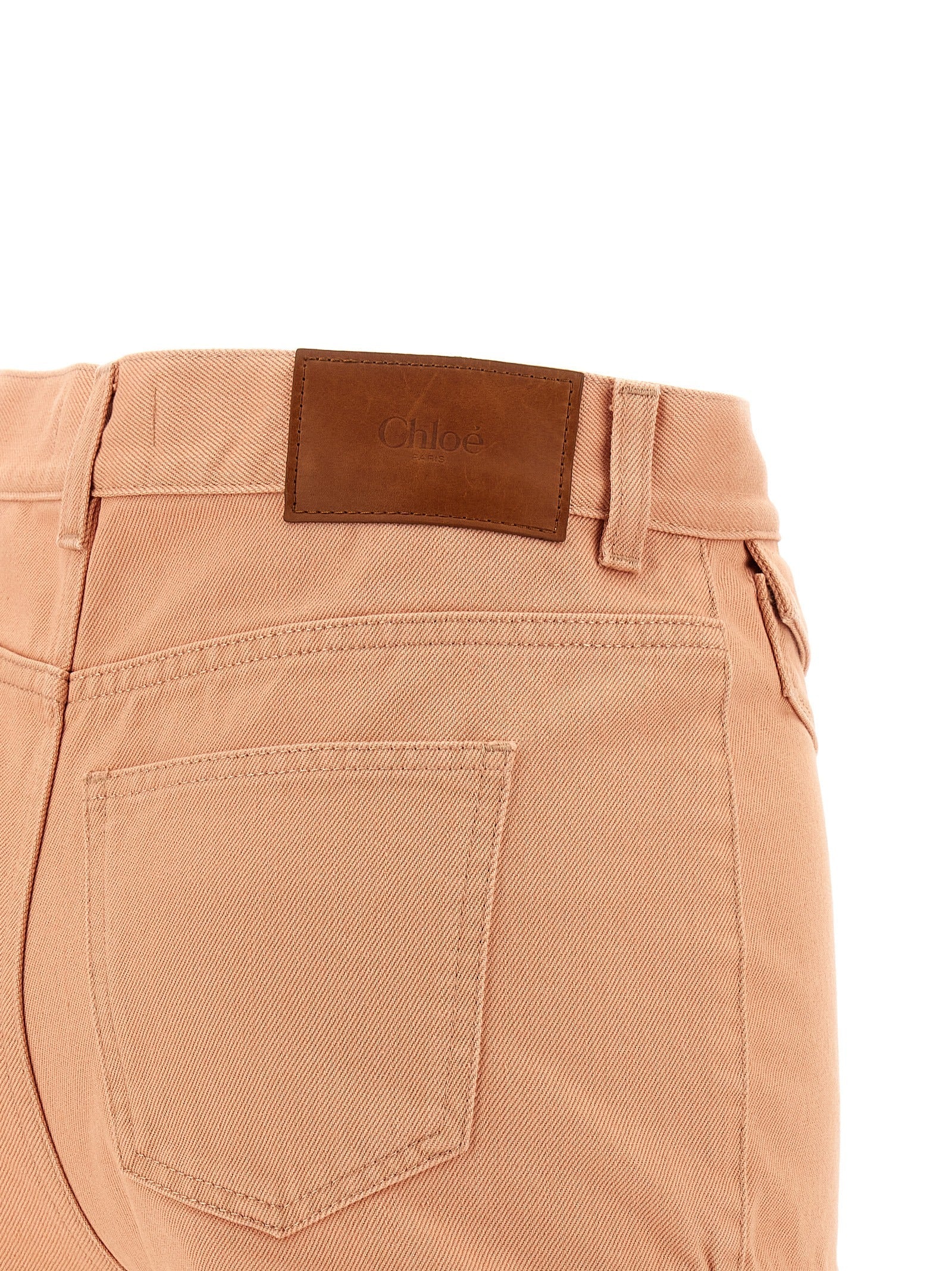 Chloé Women 'Chloé' Shorts
