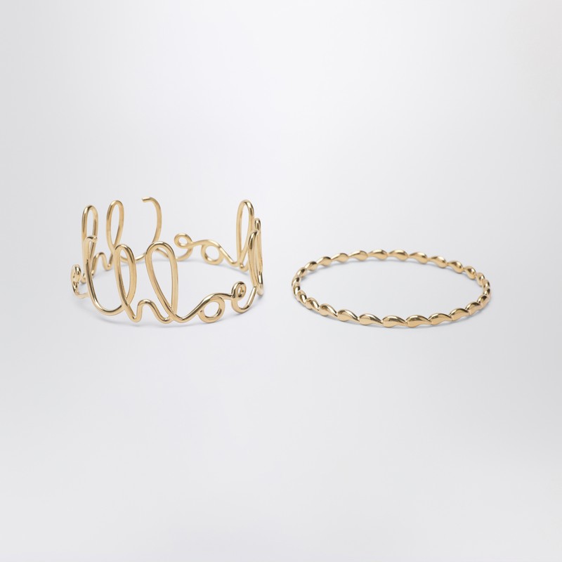 Chloe Chloe Iconic Bracelet Set Women