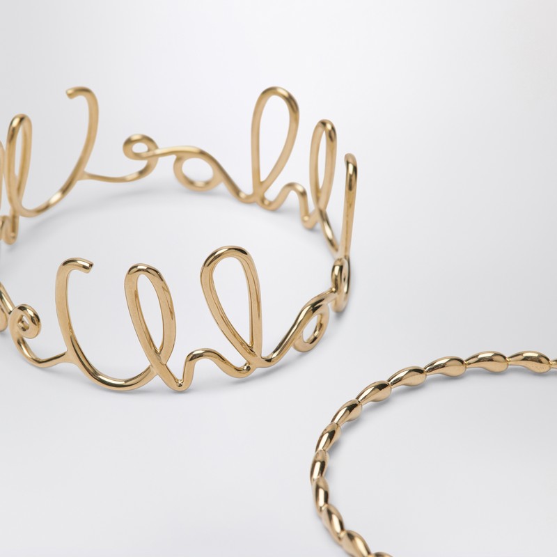 Chloe Chloe Iconic Bracelet Set Women