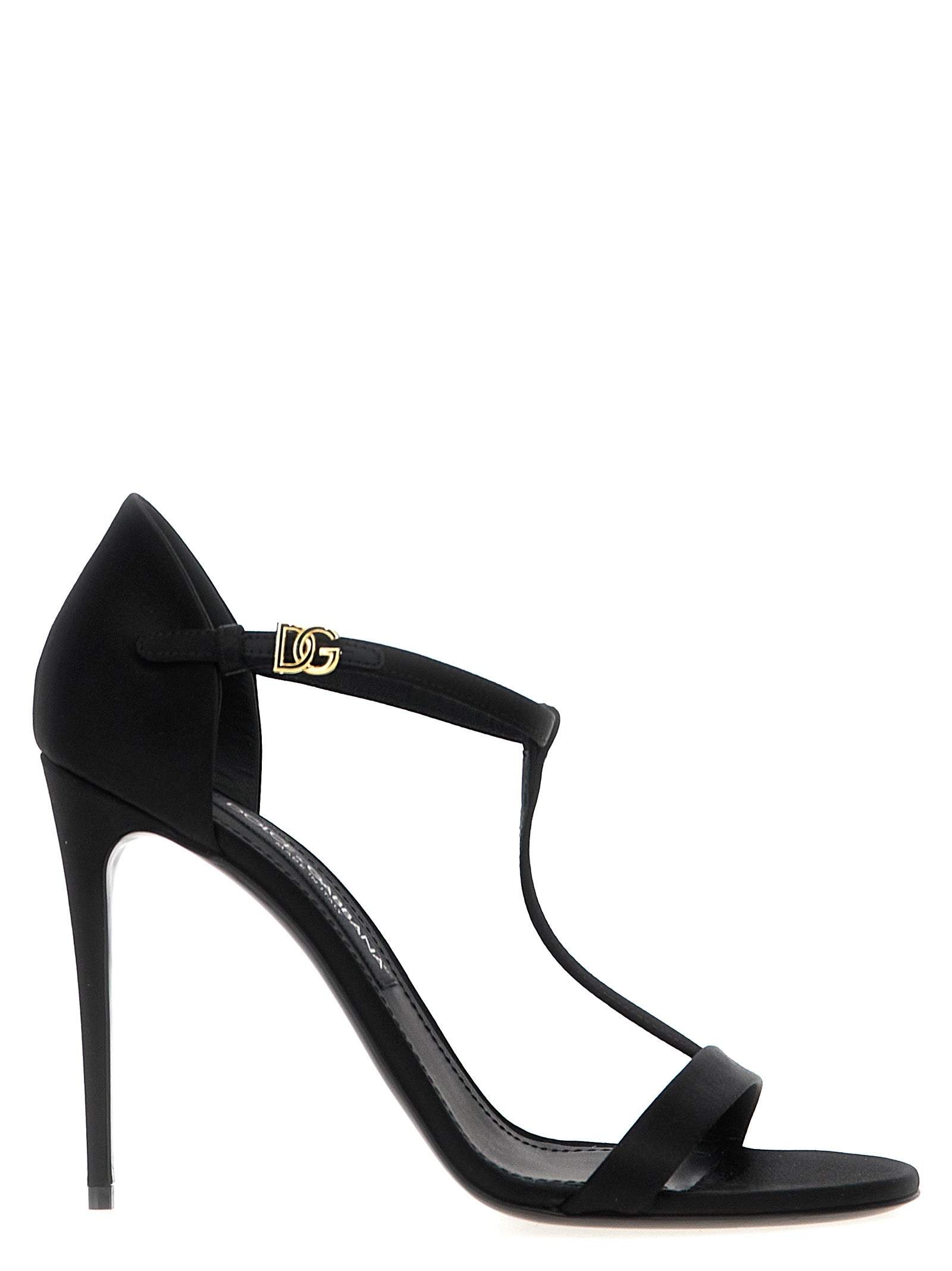 Dolce & Gabbana Women 'T-Bar' Sandals