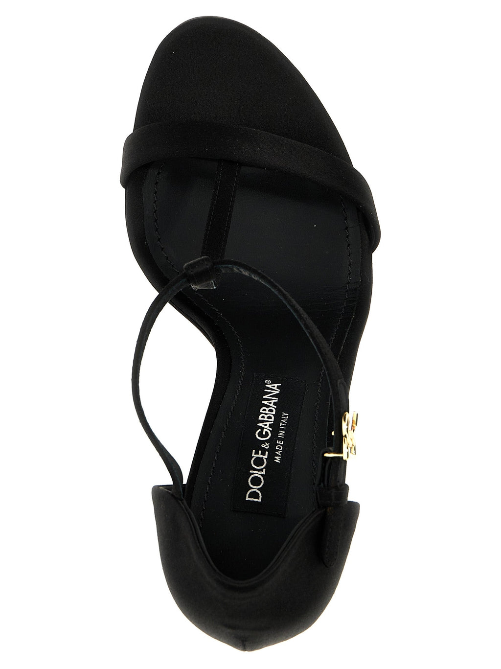 Dolce & Gabbana Women 'T-Bar' Sandals