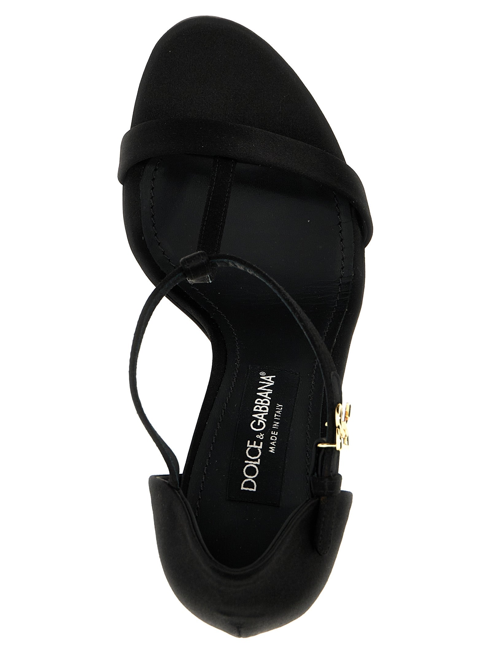Dolce & Gabbana Women 'T-Bar' Sandals