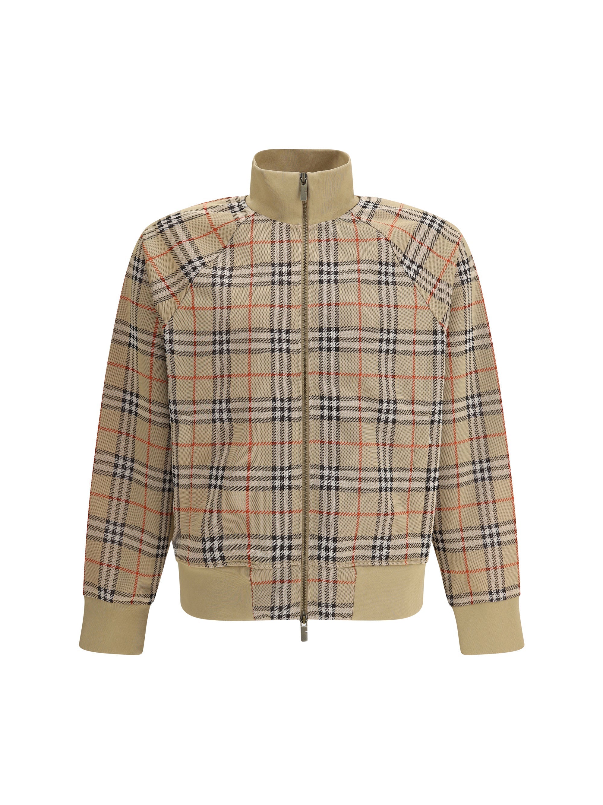 Burberry Men Archivio Check Jacket