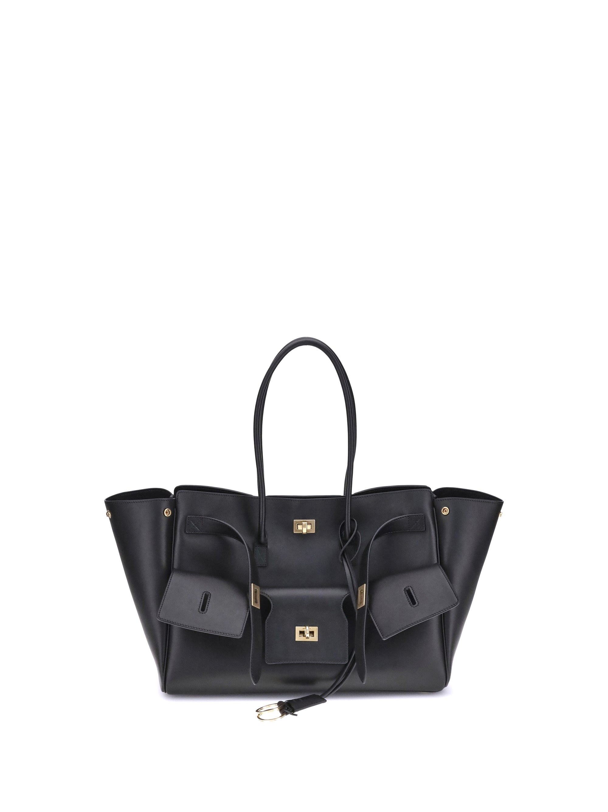 Balenciaga Women Bel Air Medium Shoulder Bag