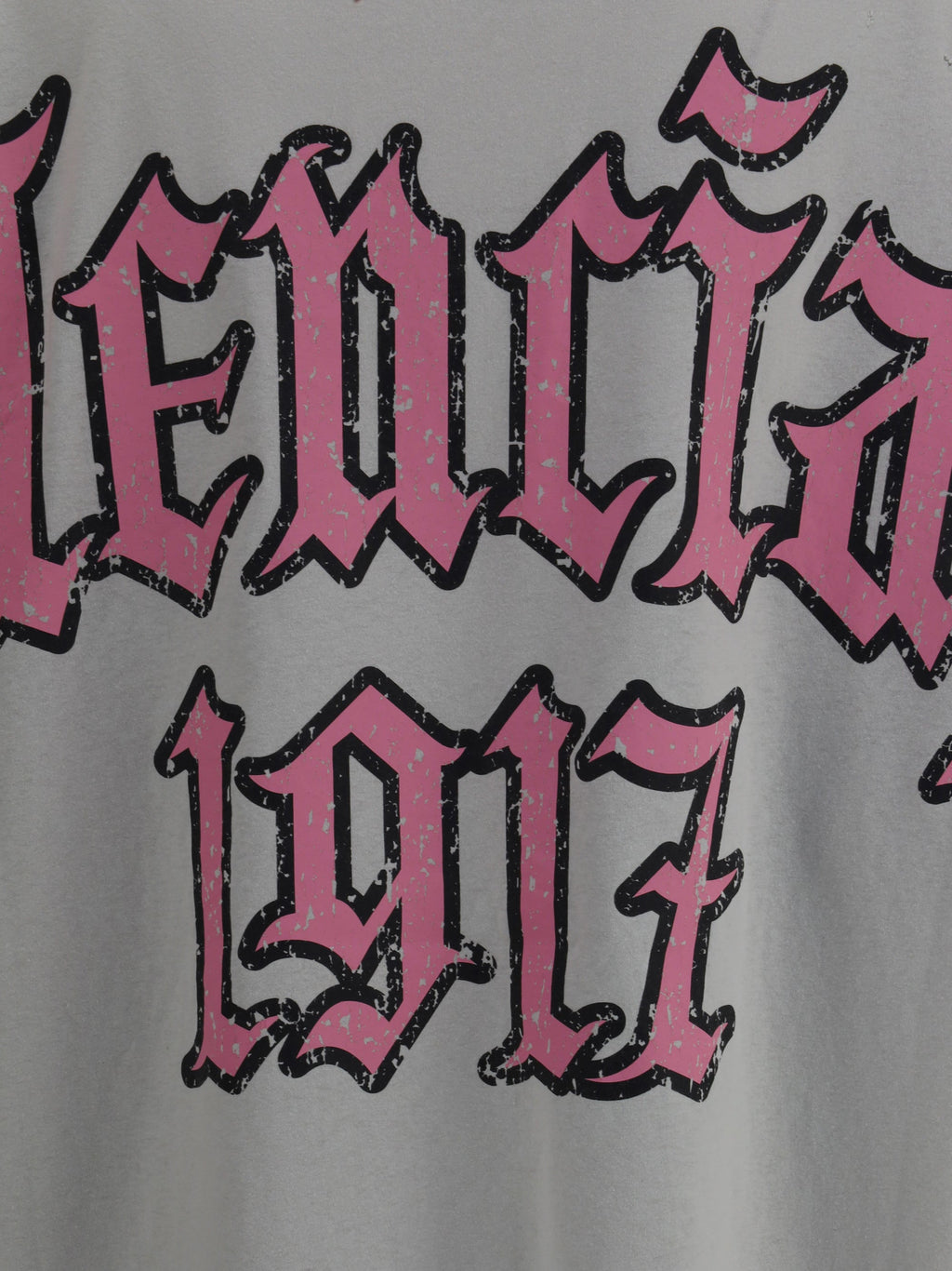 Balenciaga Women Oversized T-Shirt