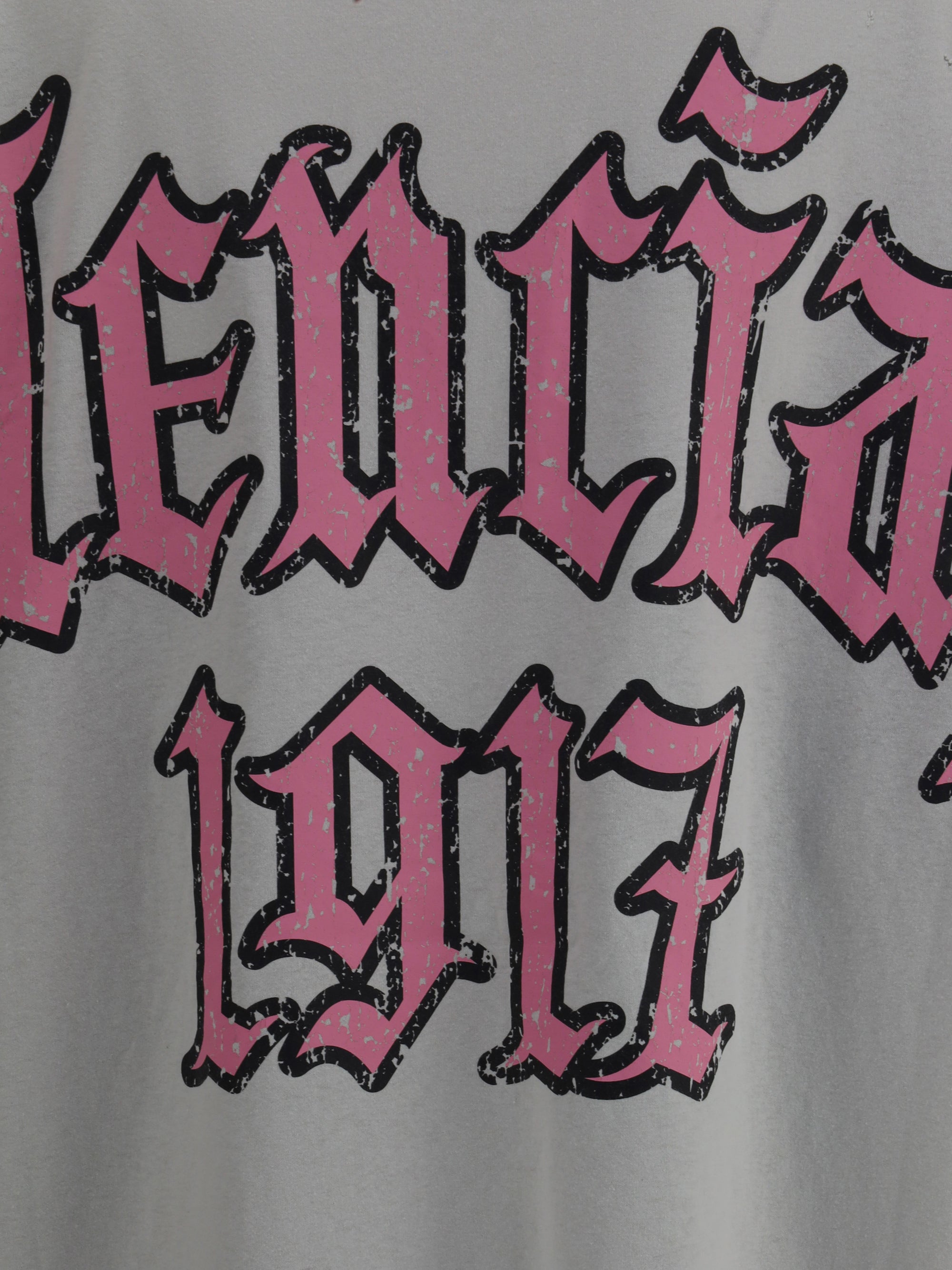 Balenciaga Women Oversized T-Shirt