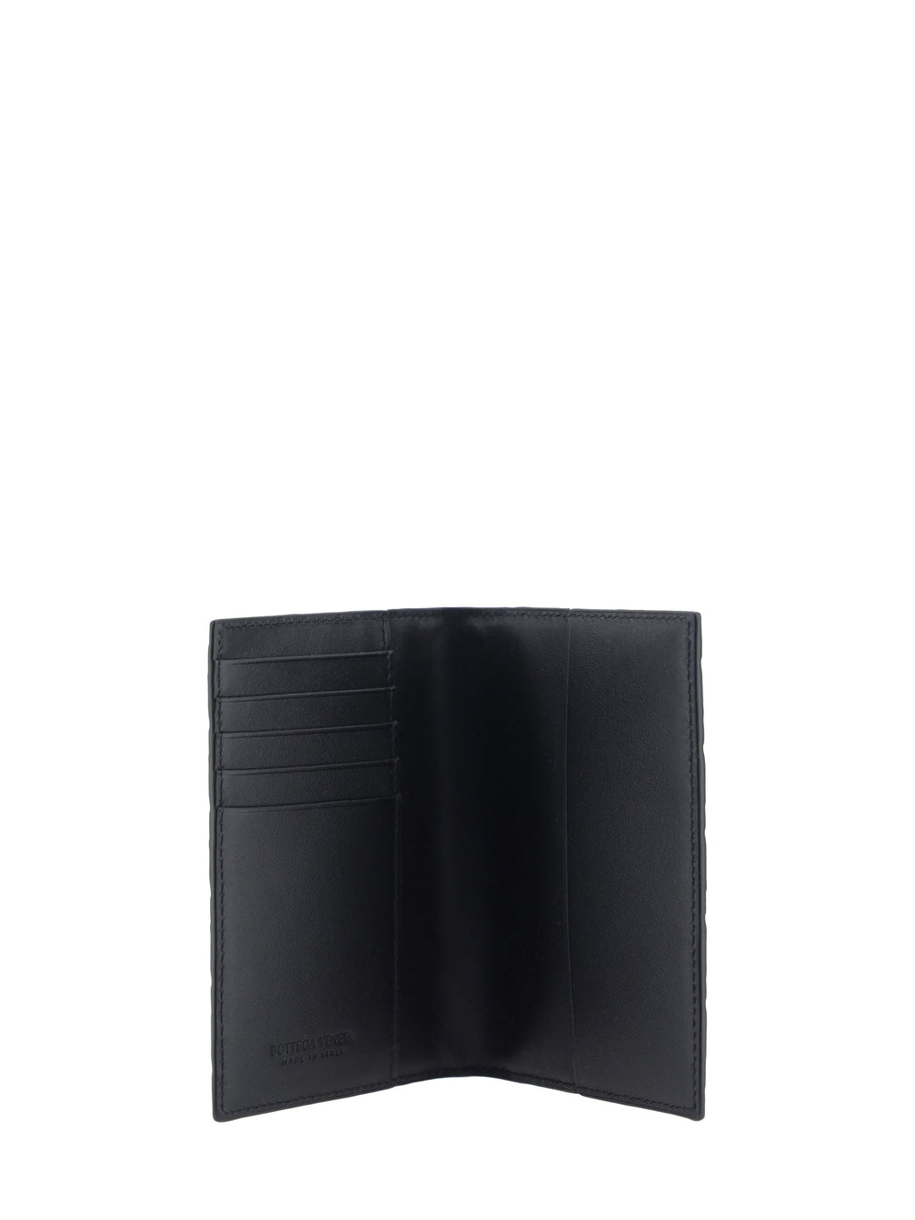 Bottega Veneta Men Intrecciato Passport Holder