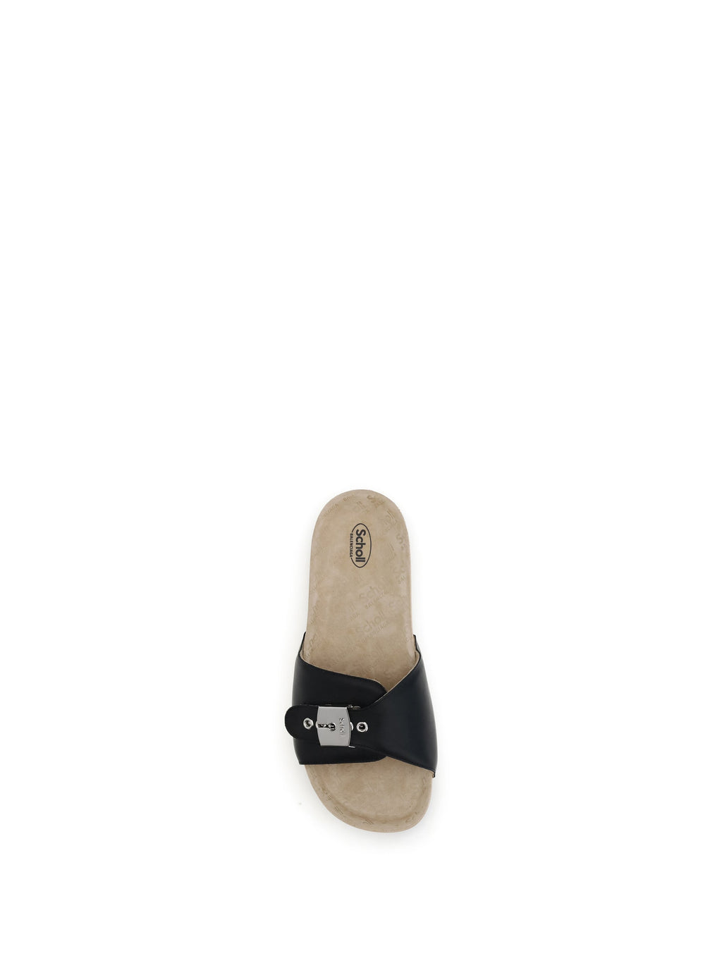 Balenciaga Men Scholl Flat Sandals