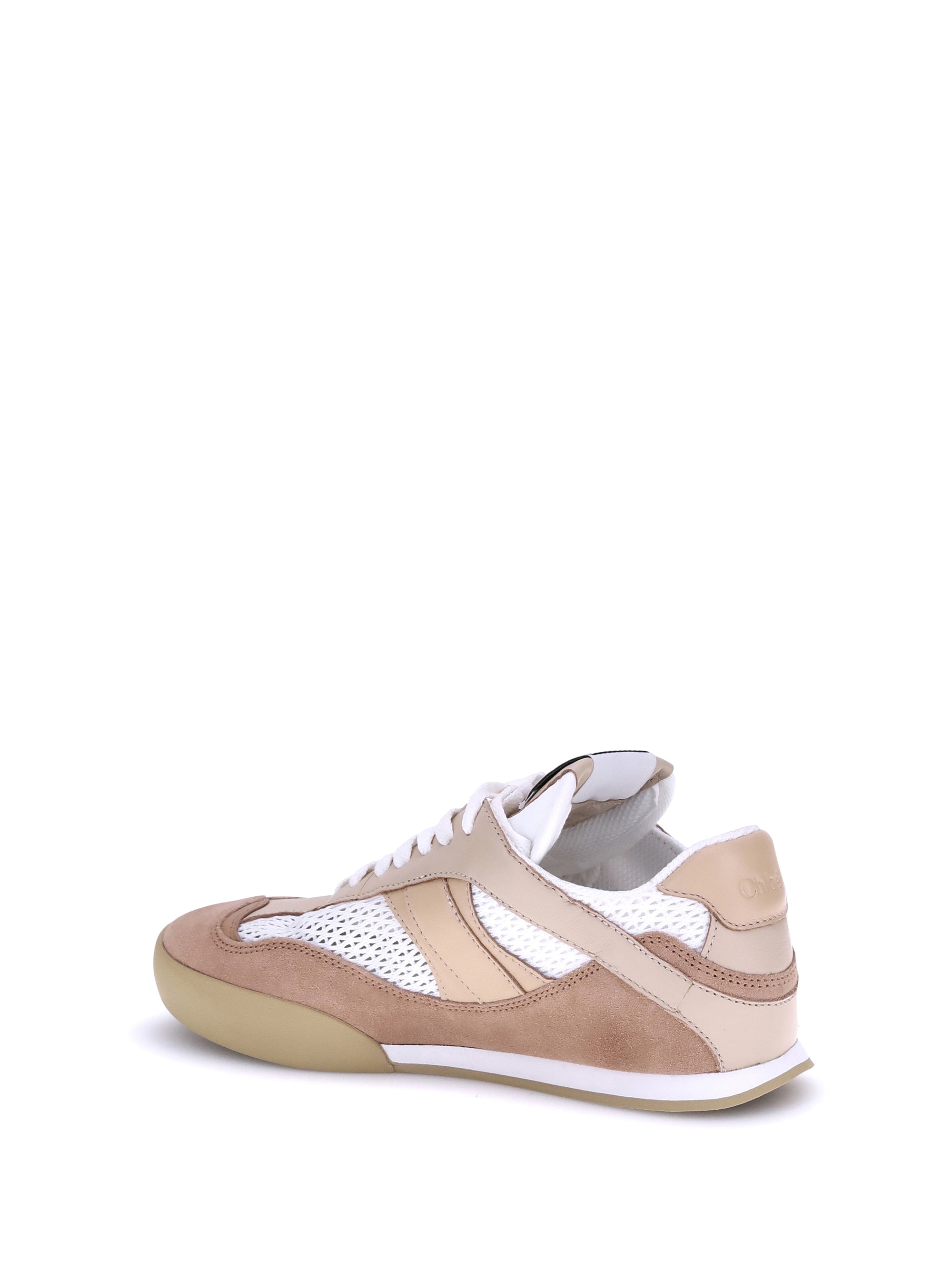 Chloé Women Kick Sneakers