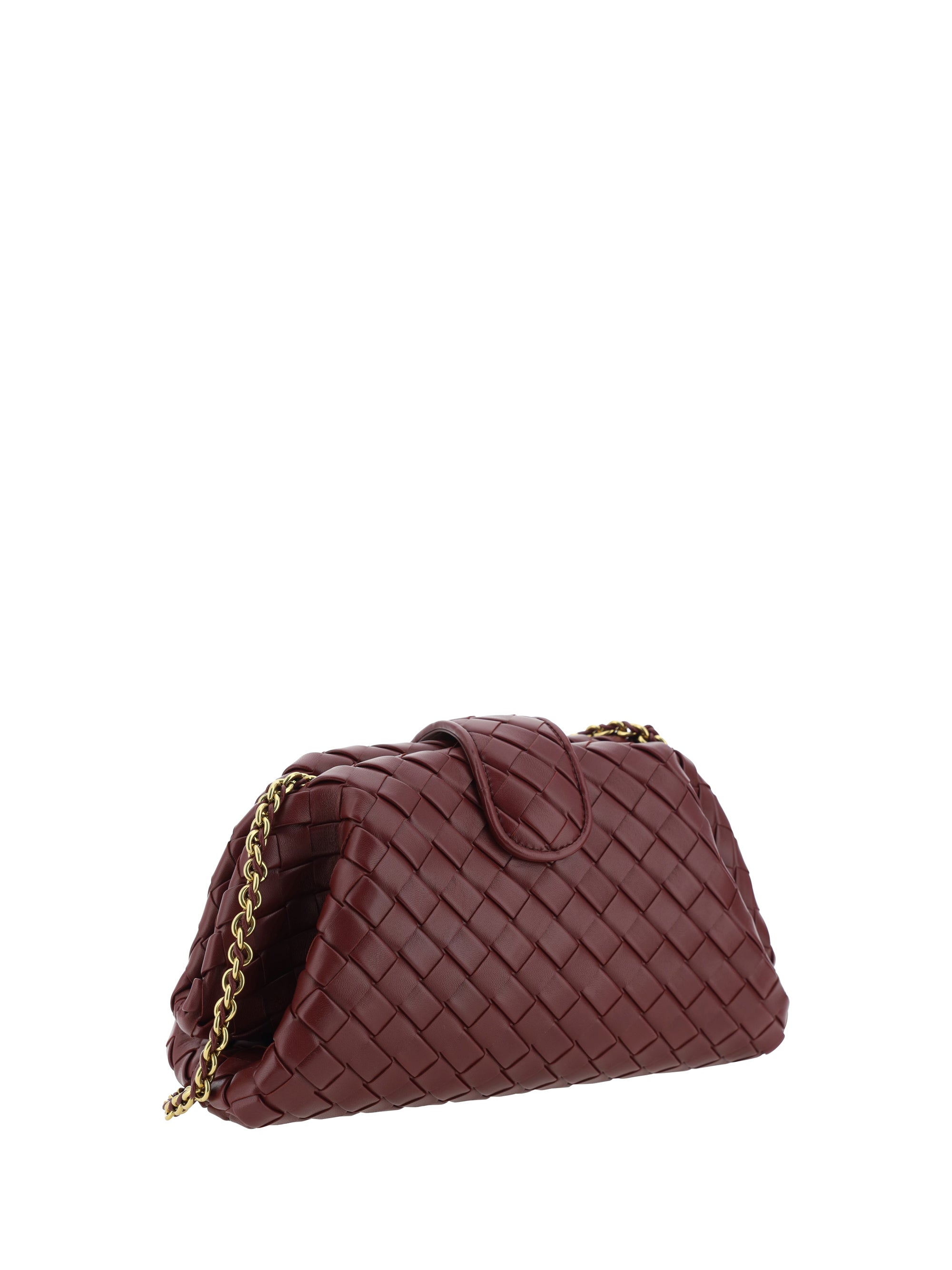 Bottega Veneta Women Teen Lauren 1980 Shoulder Bag