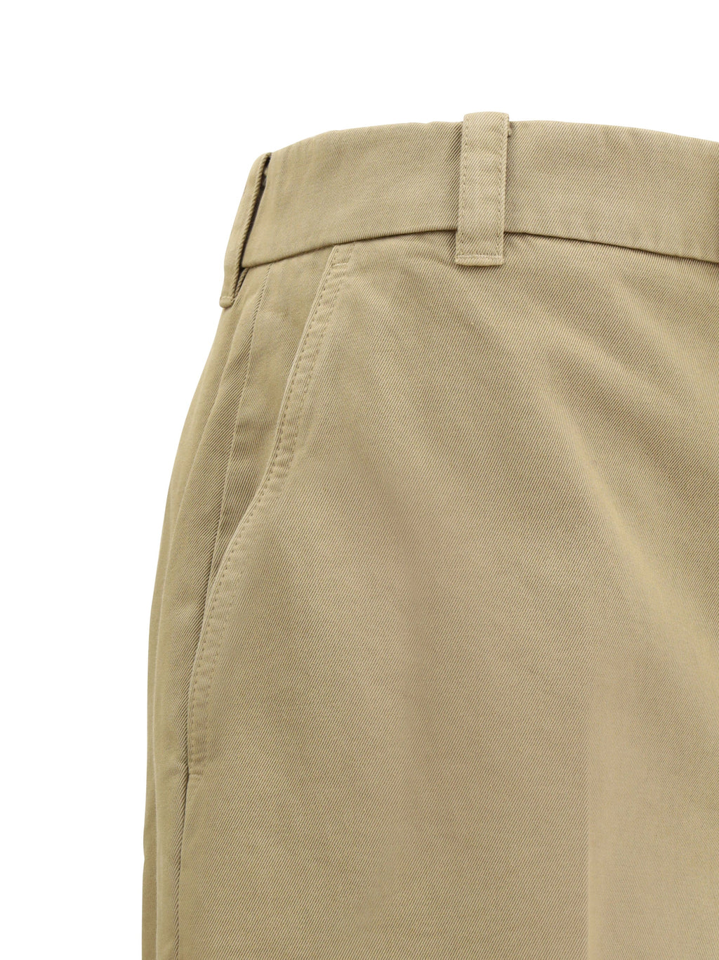 Thom Browne Men Cotton Pants